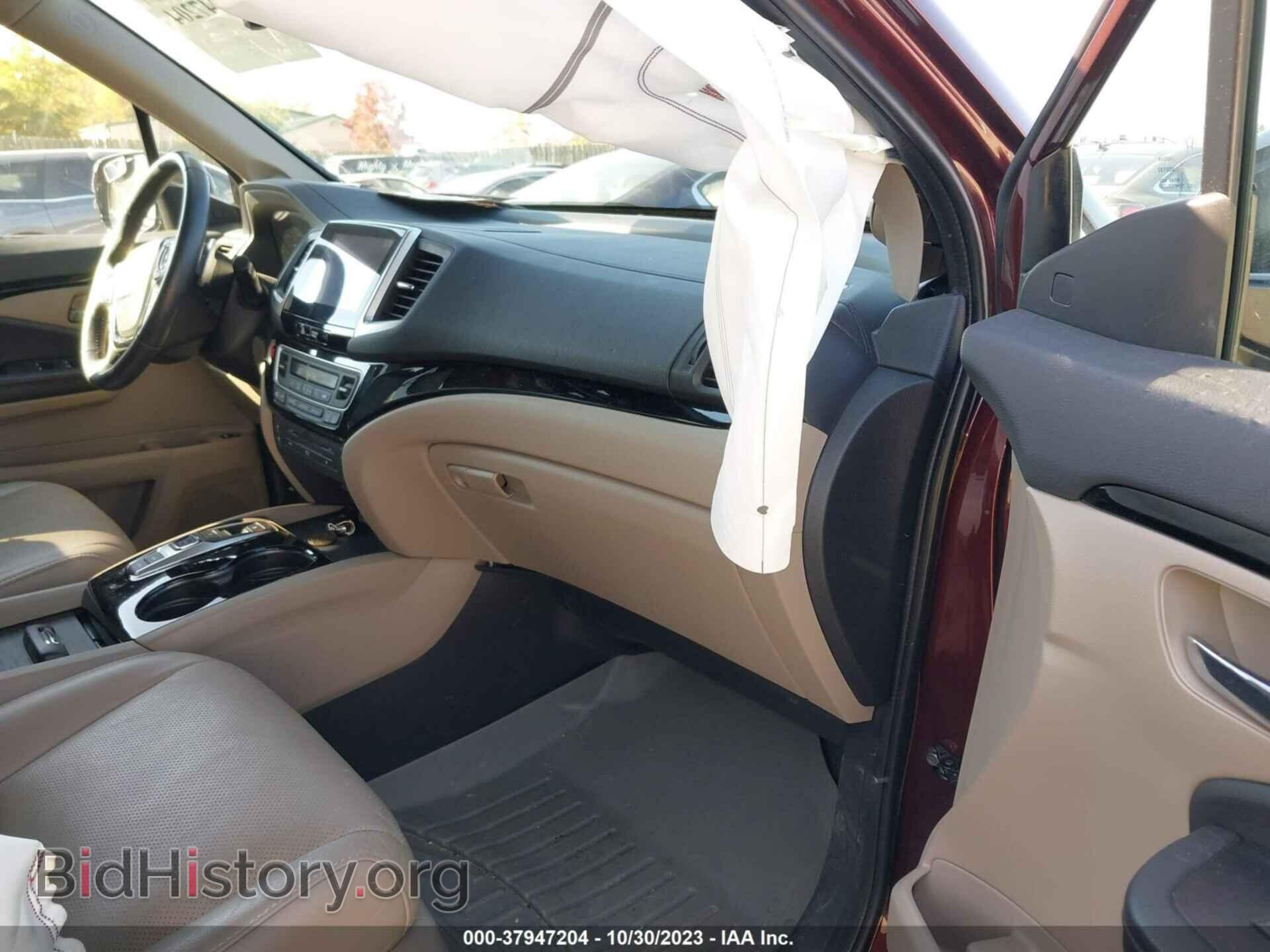 2018 HONDA PILOT - VIN: 5FNYF6H09JB068194 - Фото 5