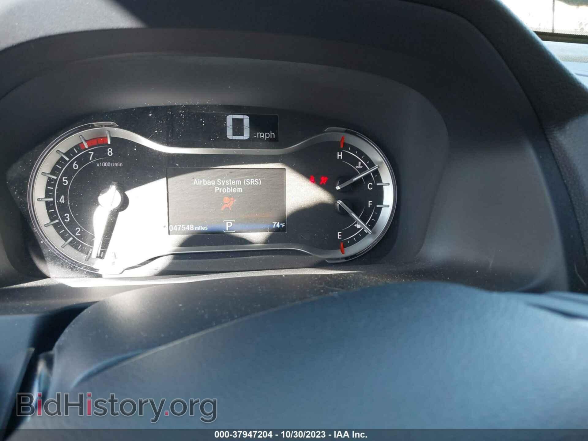 2018 HONDA PILOT - VIN: 5FNYF6H09JB068194 - Фото 7