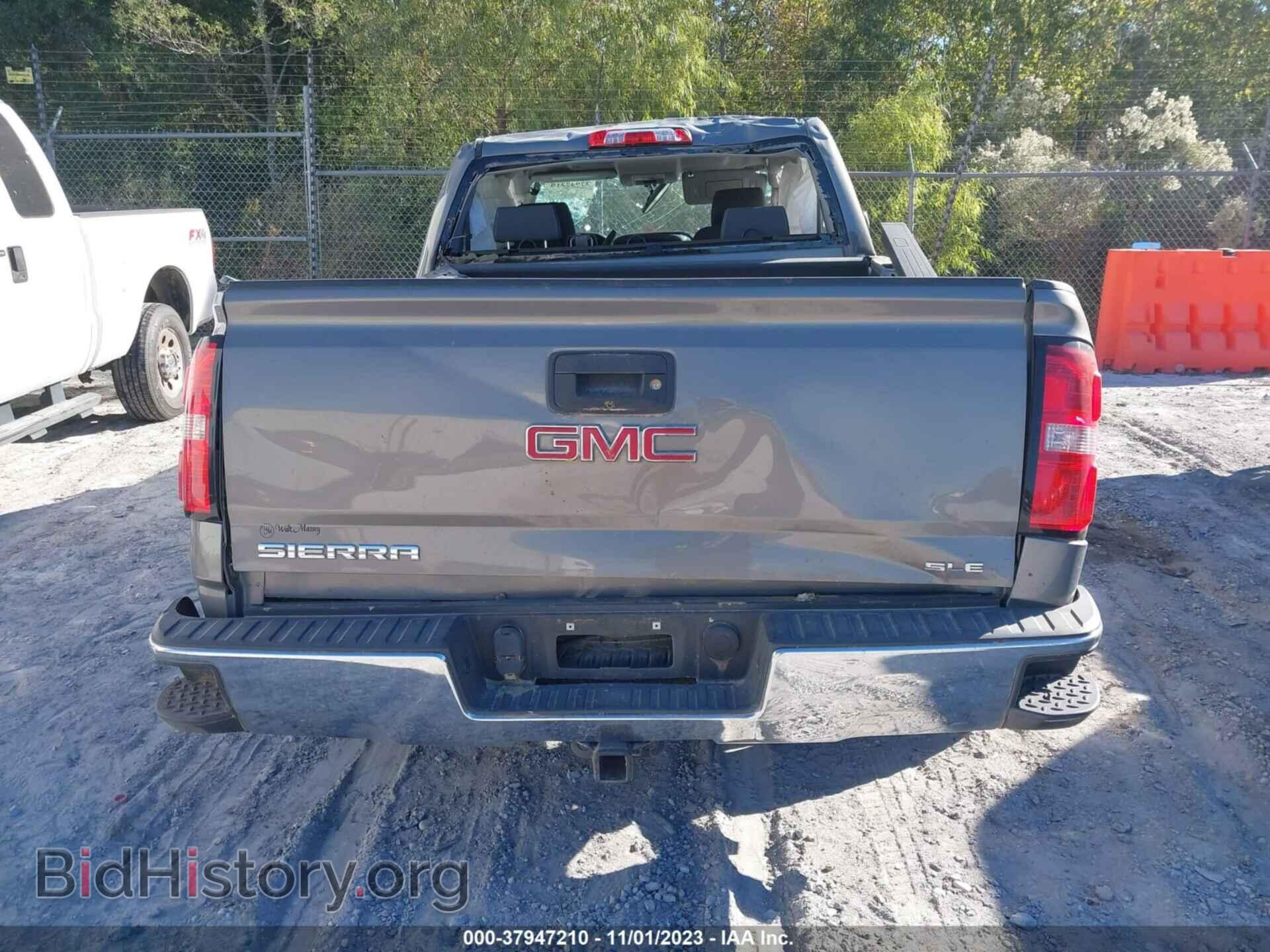 2017 GMC SIERRA 1500 - VIN: 1GTR1MEC9HZ193206 - Фото 16