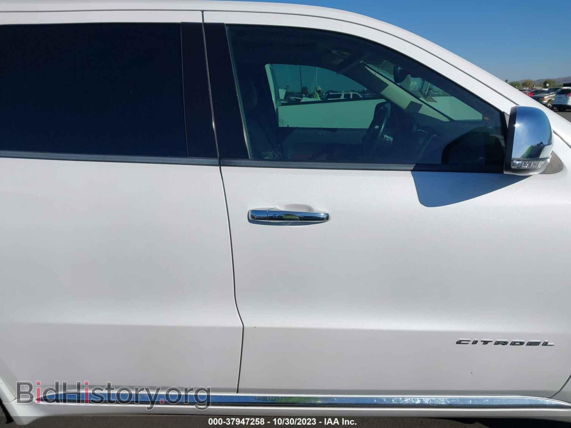 2017 DODGE DURANGO - VIN: 1C4RDHEG2HC680901 - Фото 13