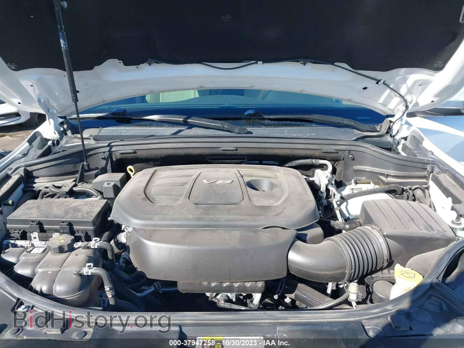 2017 DODGE DURANGO - VIN: 1C4RDHEG2HC680901 - Фото 10