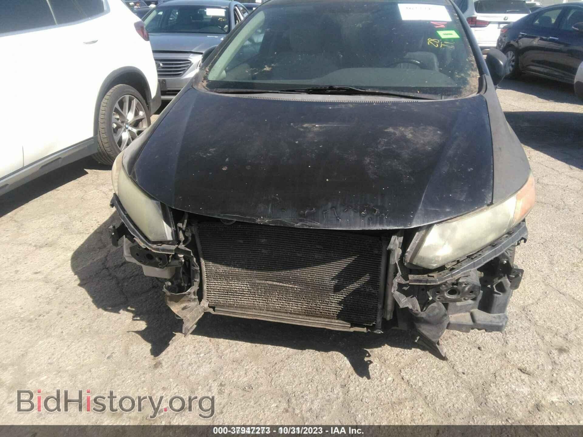 2012 HONDA CIVIC - VIN: 19XFB2F90CE300476 - Фото 6