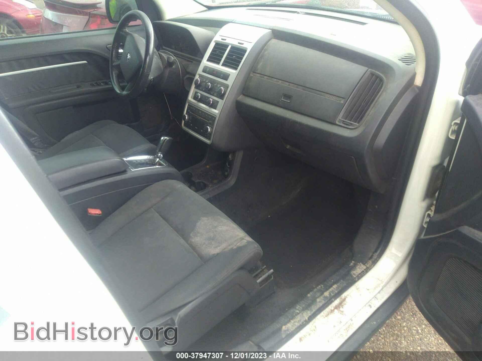 2010 DODGE JOURNEY - VIN: 3D4PG5FVXAT237905 - Фото 5