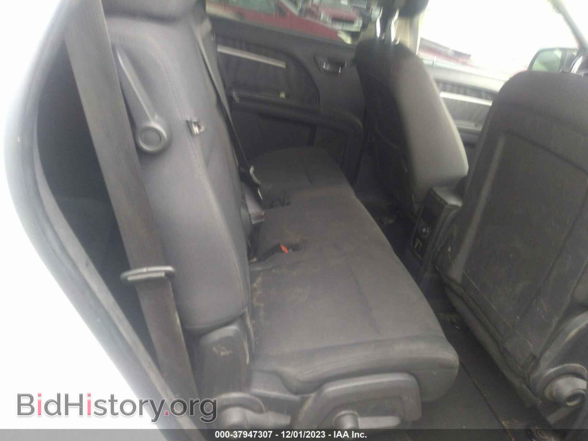 2010 DODGE JOURNEY - VIN: 3D4PG5FVXAT237905 - Фото 8