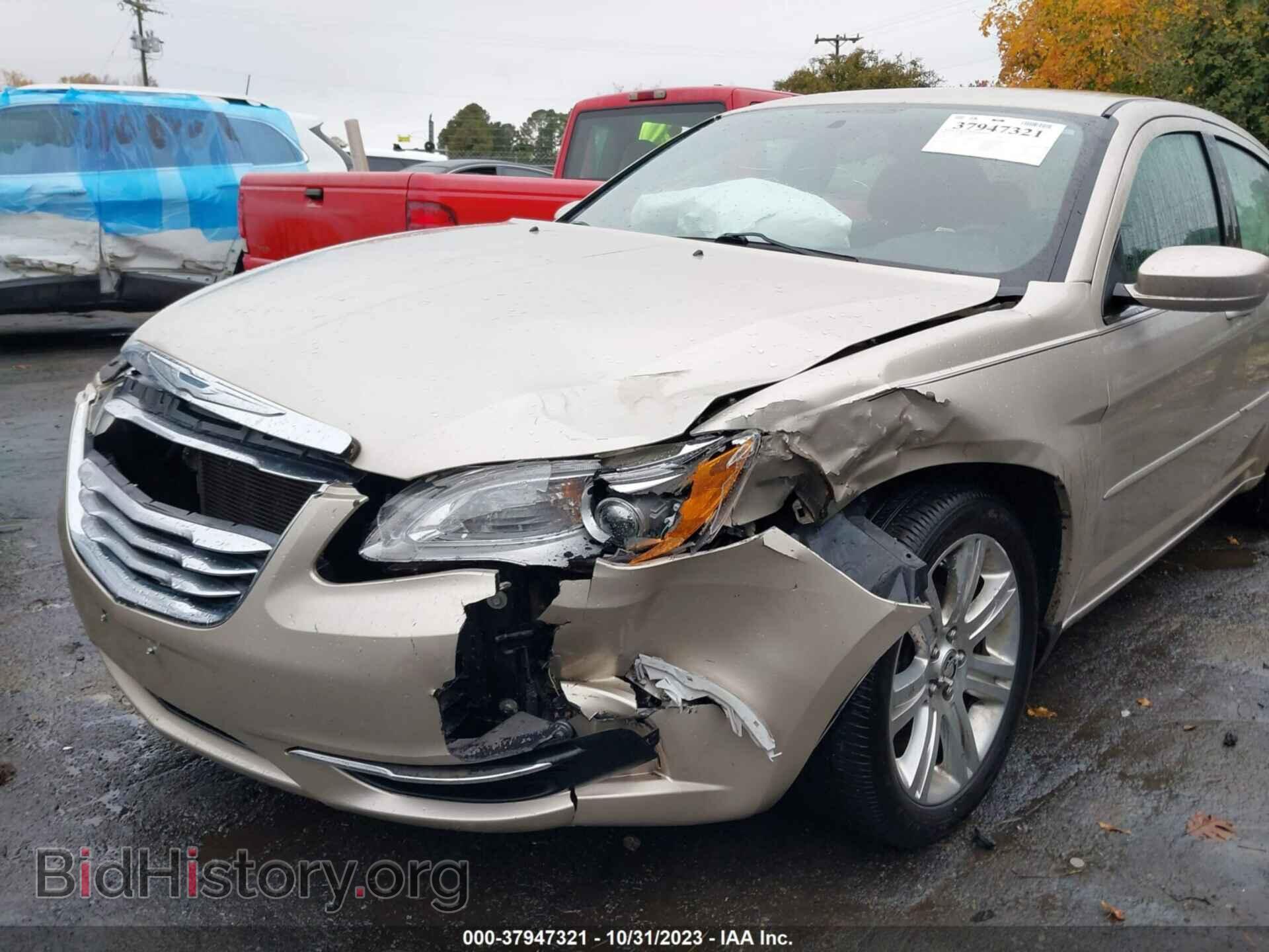 2013 CHRYSLER 200 - VIN: 1C3CCBBB9DN714222 - Photo 6