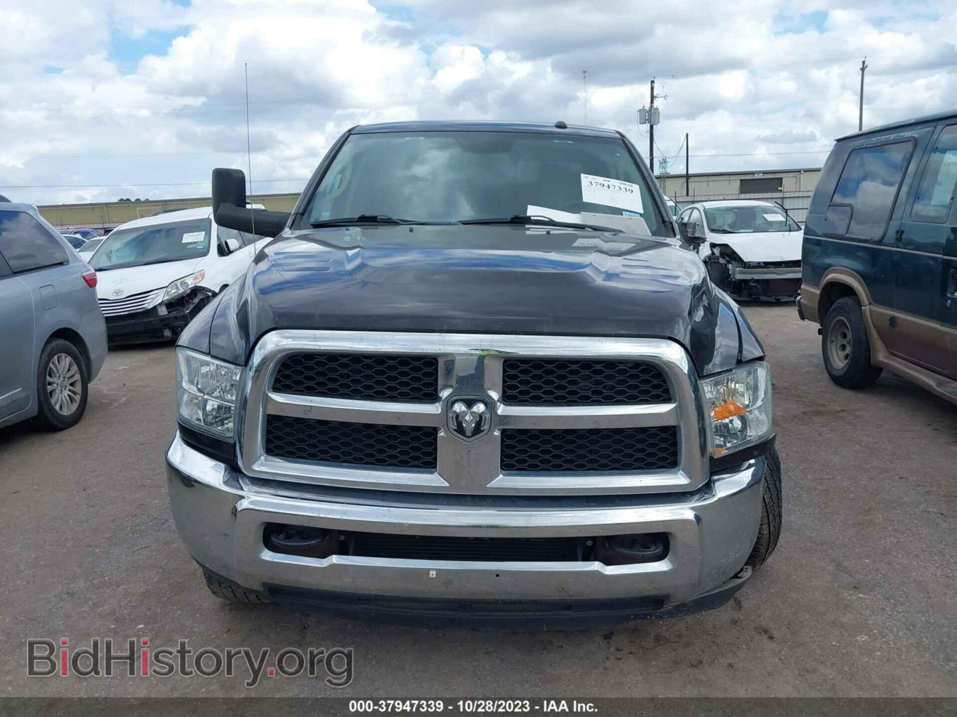 2017 RAM 2500 - VIN: 3C6UR5DL6HG551167 - Фото 11