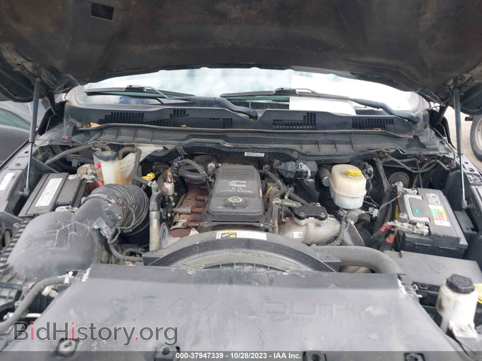 2017 RAM 2500 - VIN: 3C6UR5DL6HG551167 - Фото 10