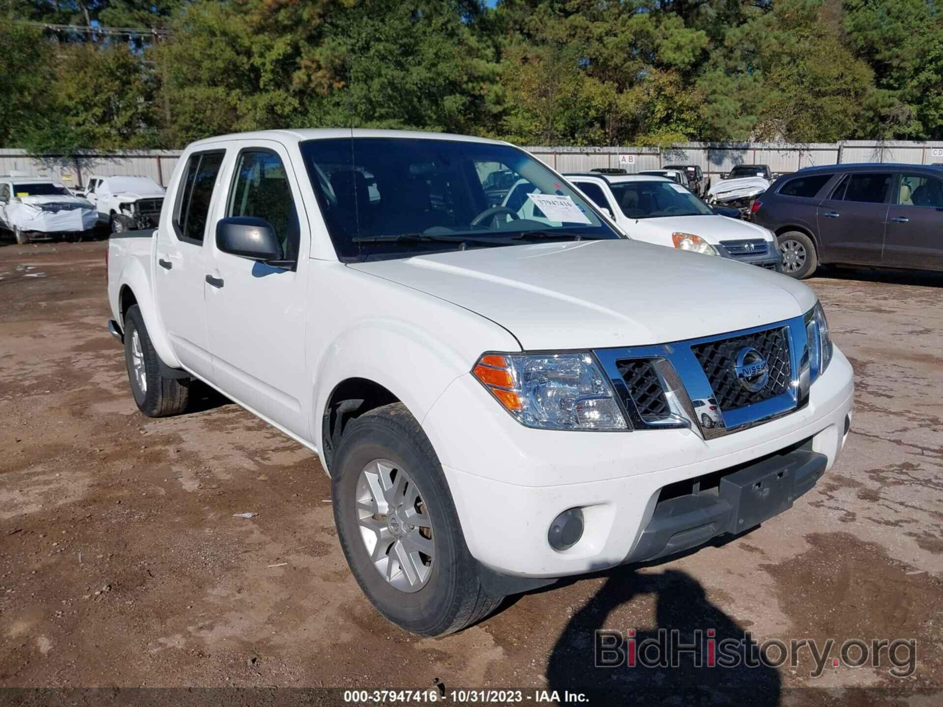 Photo 1N6AD0ER7KN875367 - NISSAN FRONTIER 2019