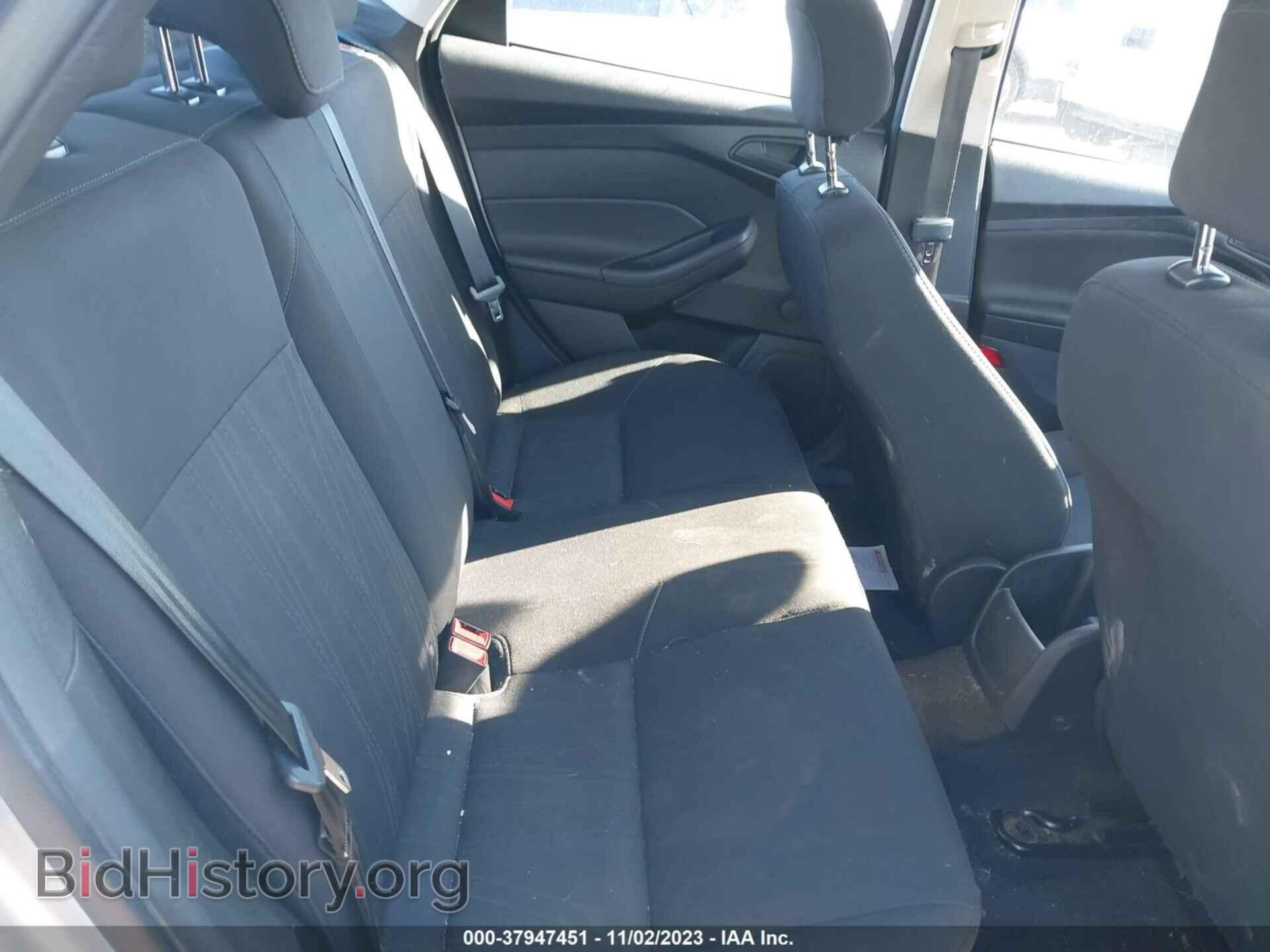 2017 FORD FOCUS - VIN: 1FADP3E25HL239097 - Photo 8