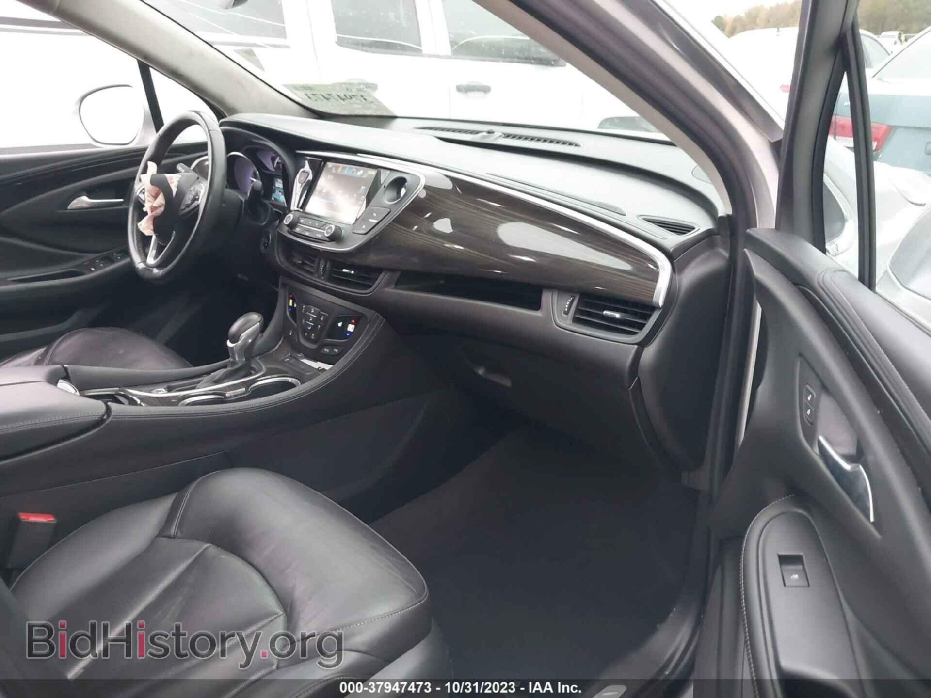 2019 BUICK ENVISION - VIN: LRBFXCSA9KD060186 - Фото 5