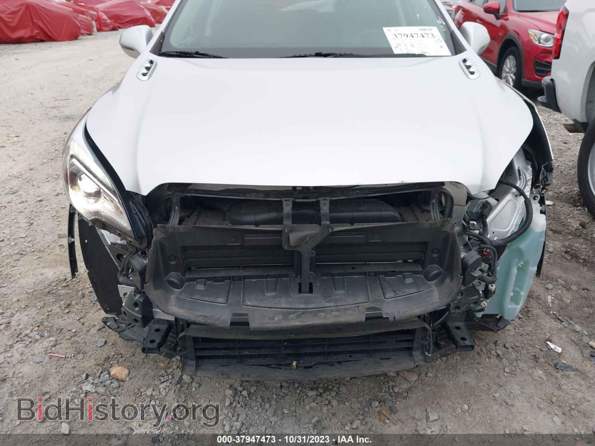 2019 BUICK ENVISION - VIN: LRBFXCSA9KD060186 - Фото 6