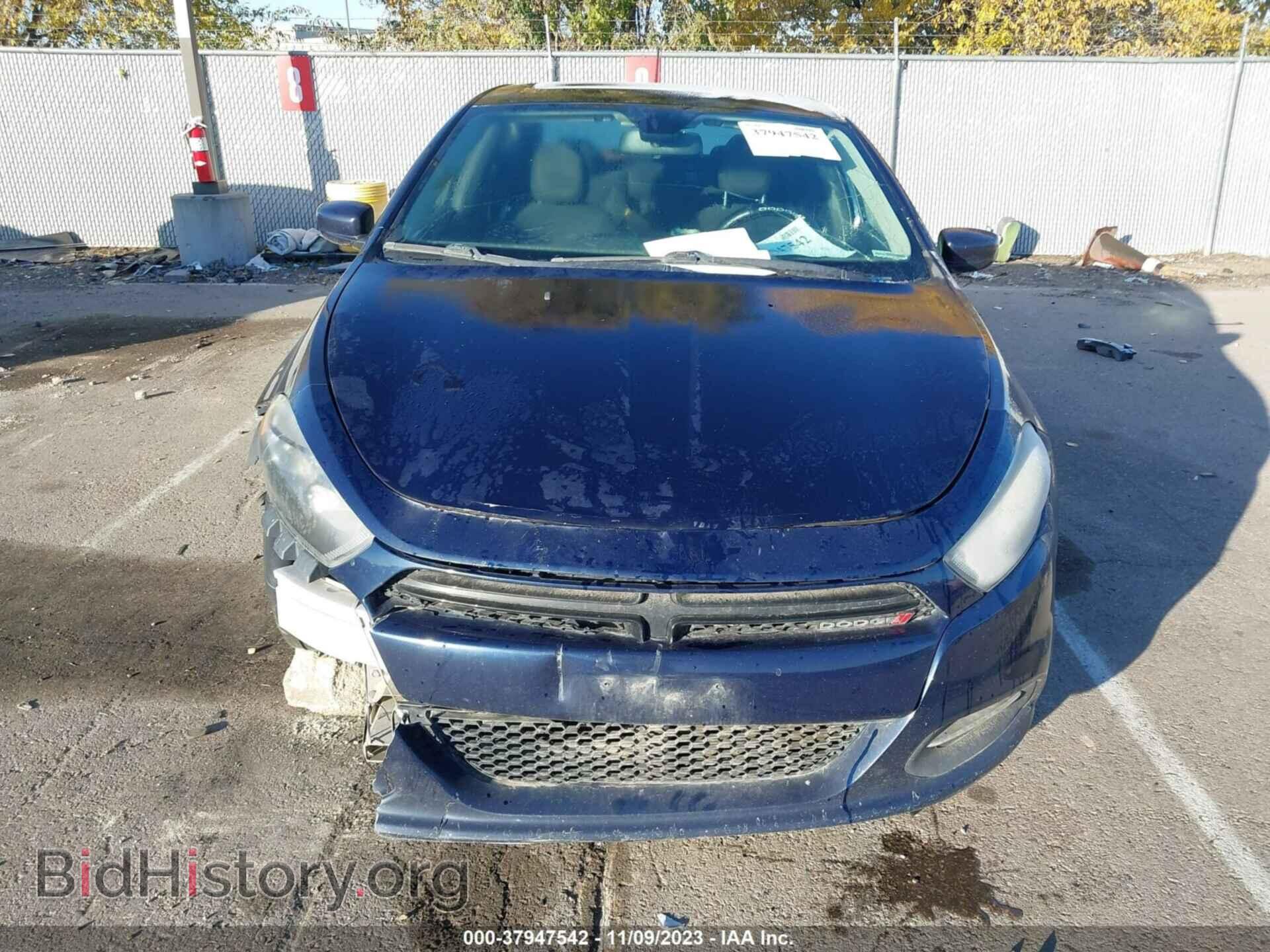 2015 DODGE DART - VIN: 1C3CDFBB6FD405675 - Photo 12