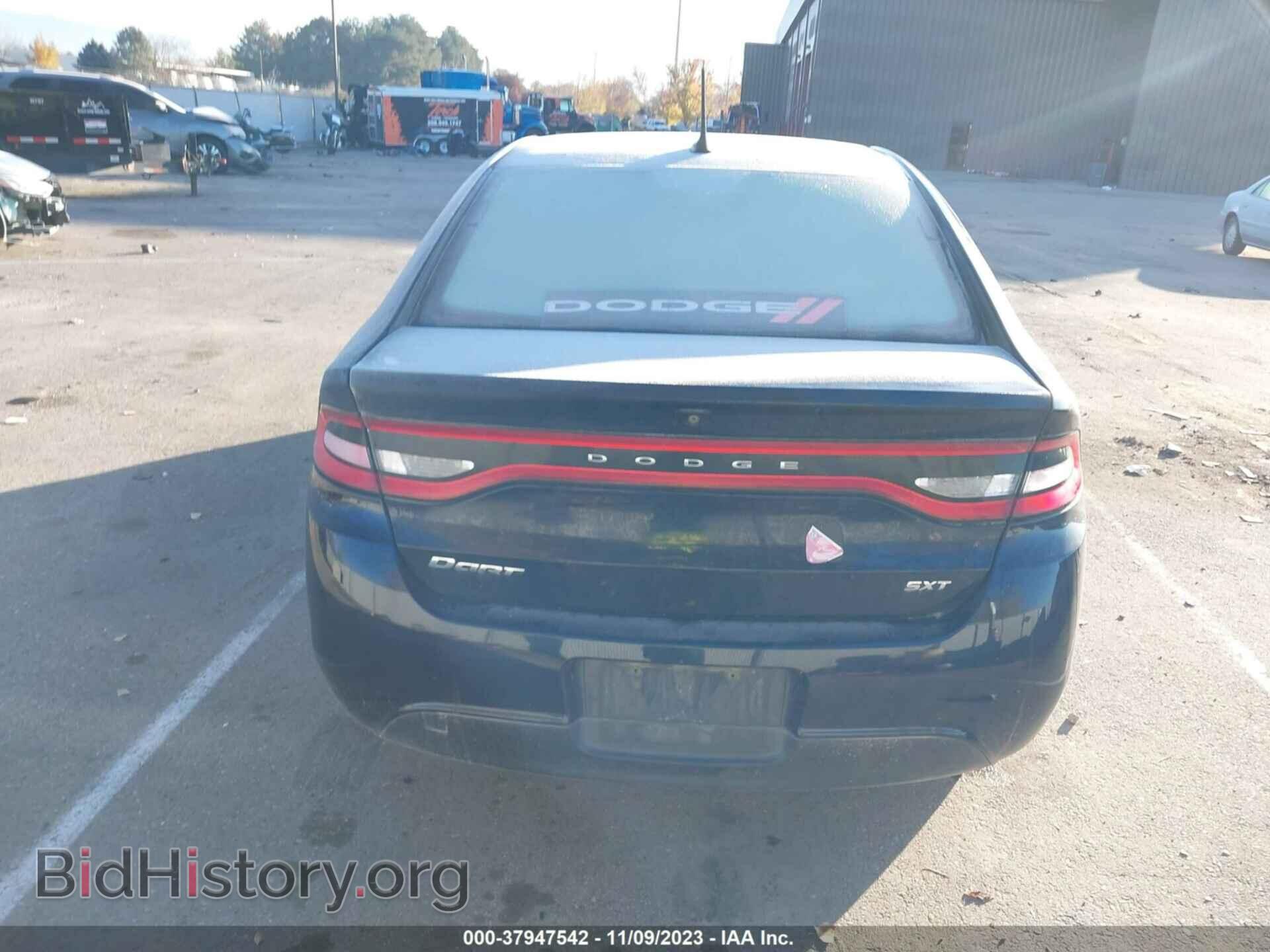 2015 DODGE DART - VIN: 1C3CDFBB6FD405675 - Photo 16
