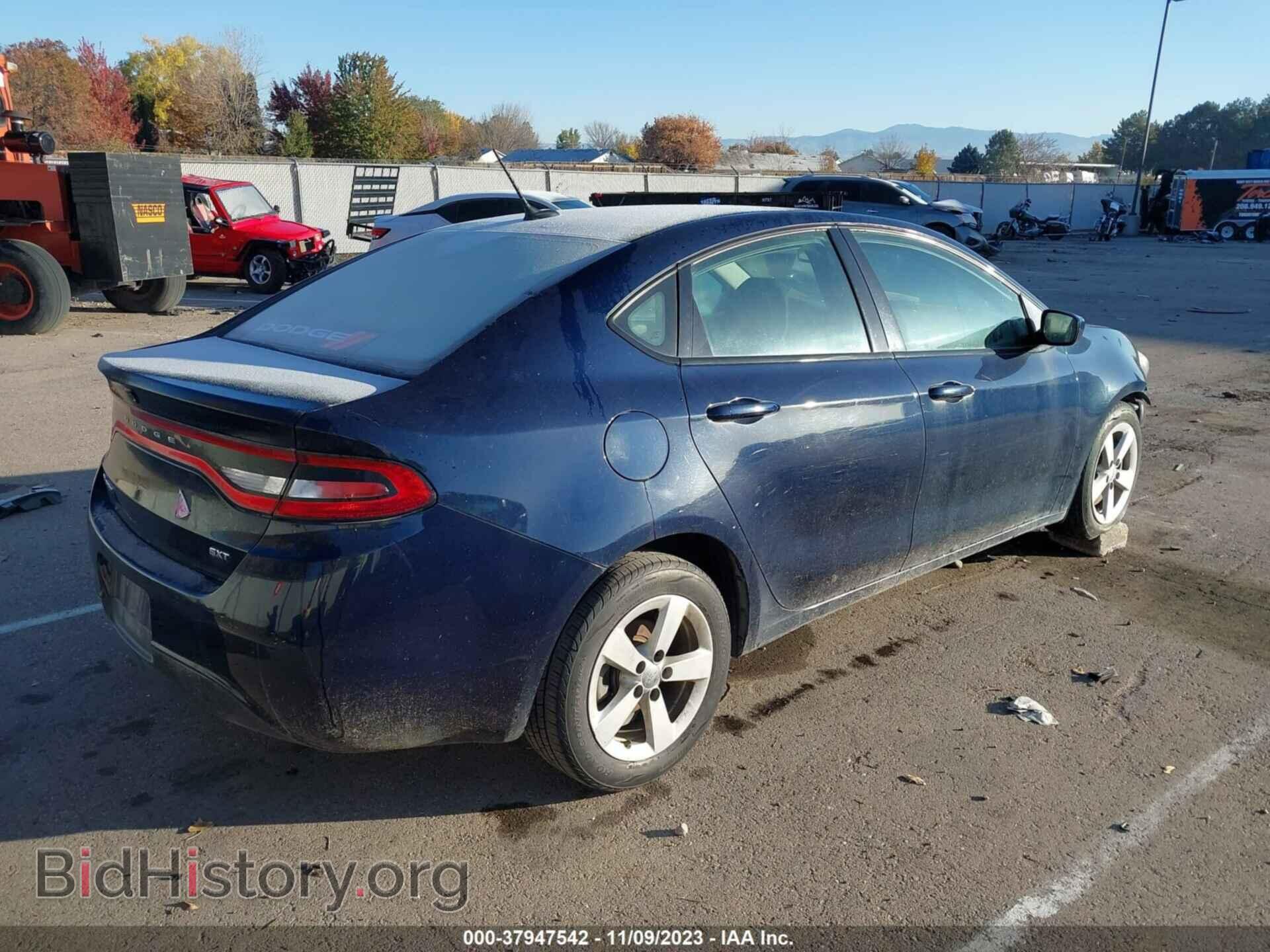 2015 DODGE DART - VIN: 1C3CDFBB6FD405675 - Photo 4