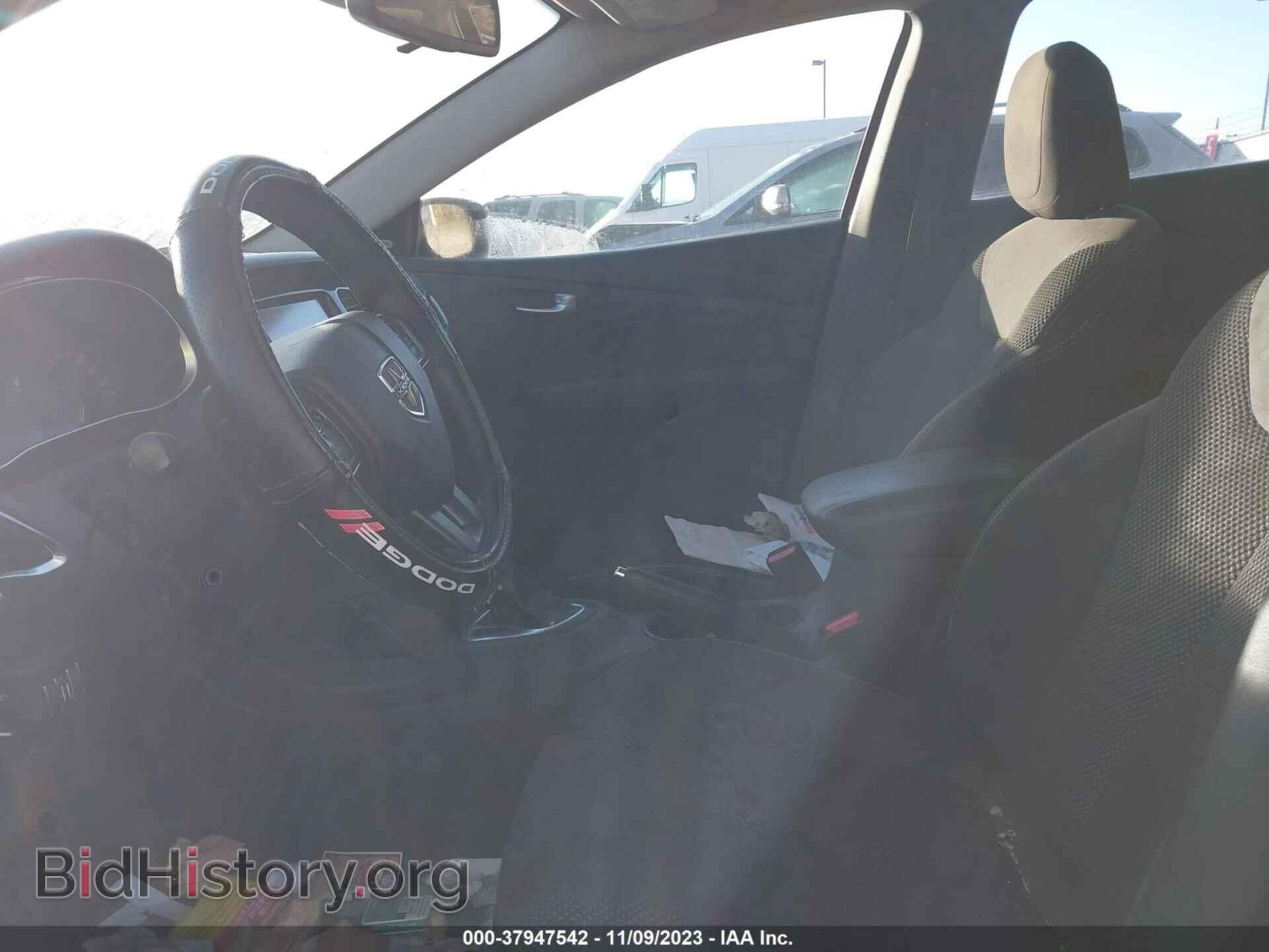 2015 DODGE DART - VIN: 1C3CDFBB6FD405675 - Photo 5