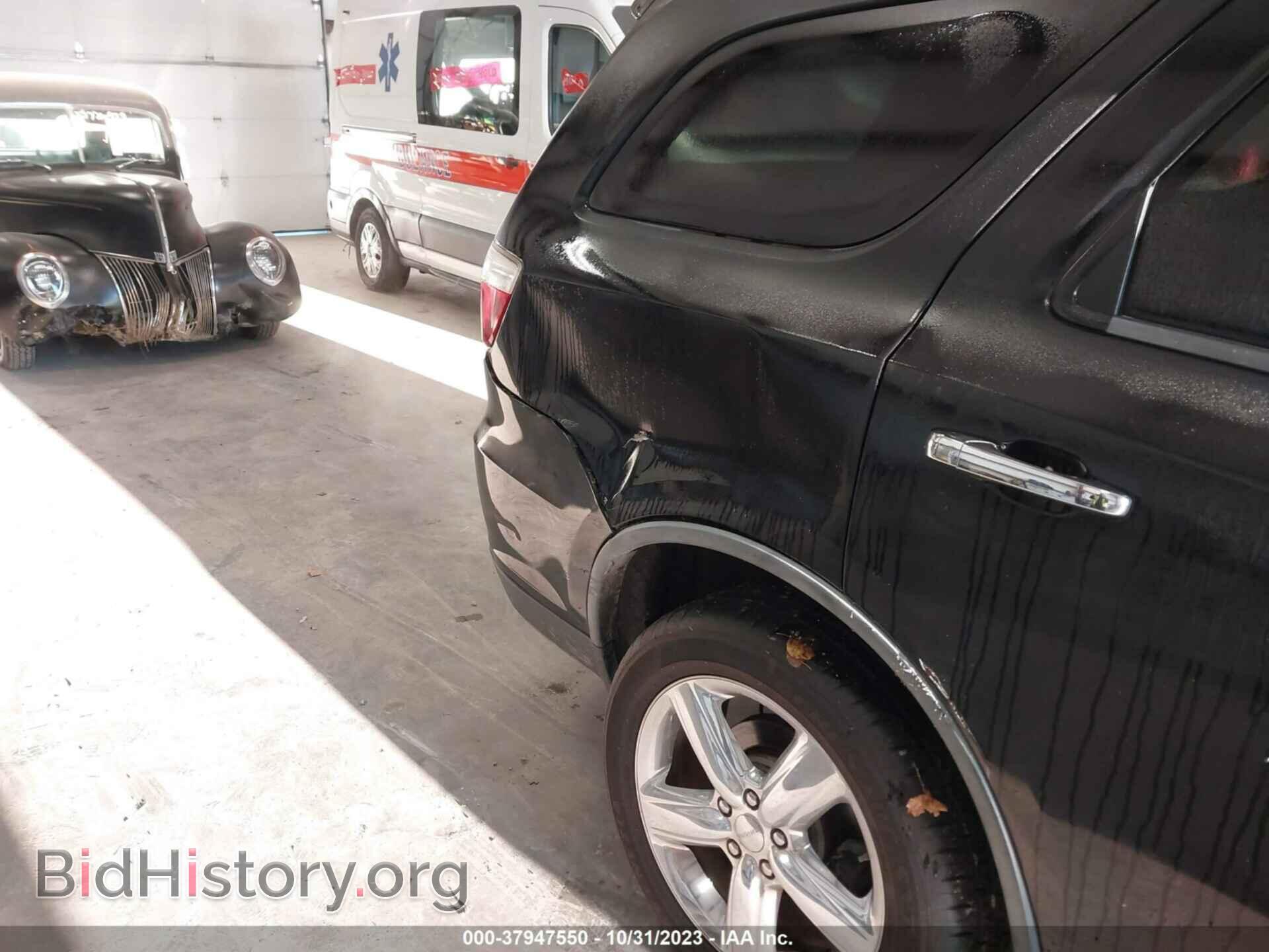 2012 DODGE DURANGO - VIN: 1C4SDJET3CC205370 - Photo 6