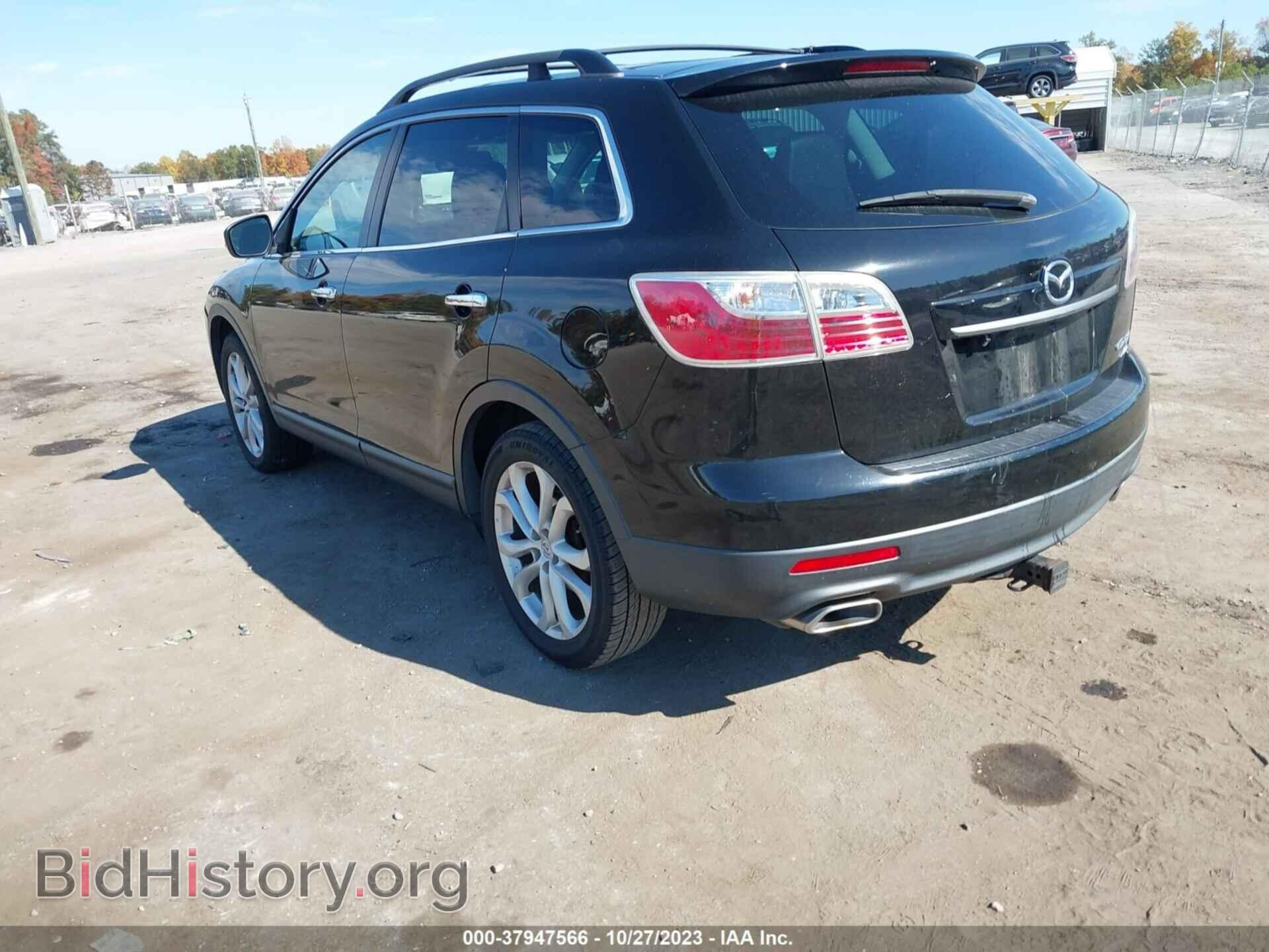 2012 MAZDA CX-9 - VIN: JM3TB3DV1C0333897 - Фото 3