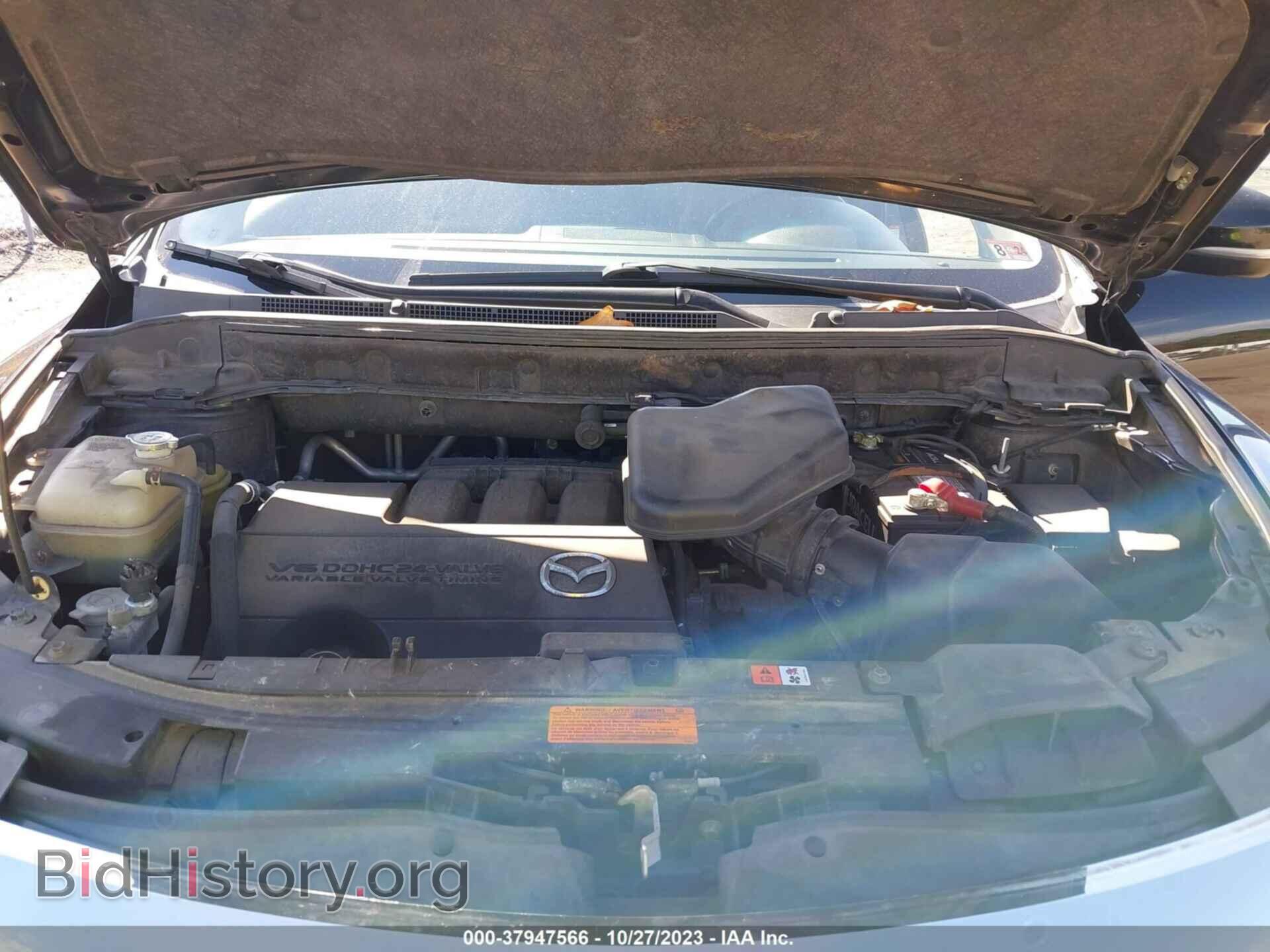 2012 MAZDA CX-9 - VIN: JM3TB3DV1C0333897 - Фото 10