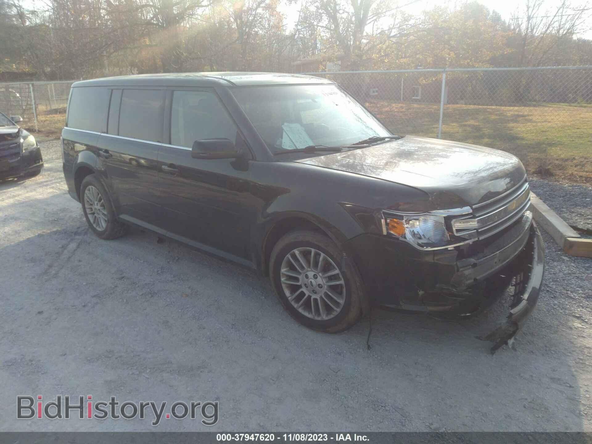Photo 2FMHK6C84EBD19002 - FORD FLEX 2014