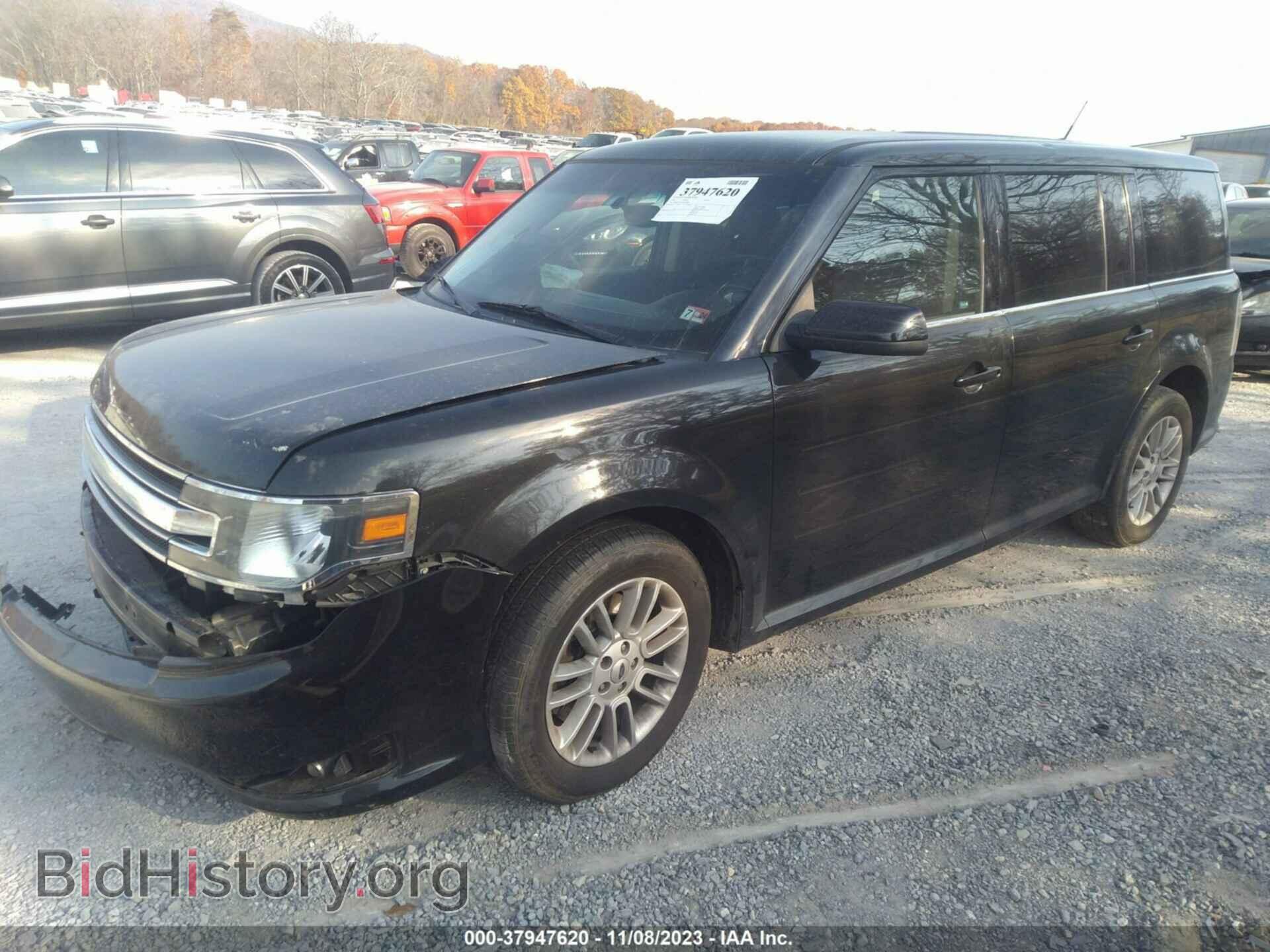 2014 FORD FLEX - VIN: 2FMHK6C84EBD19002 - Photo 2