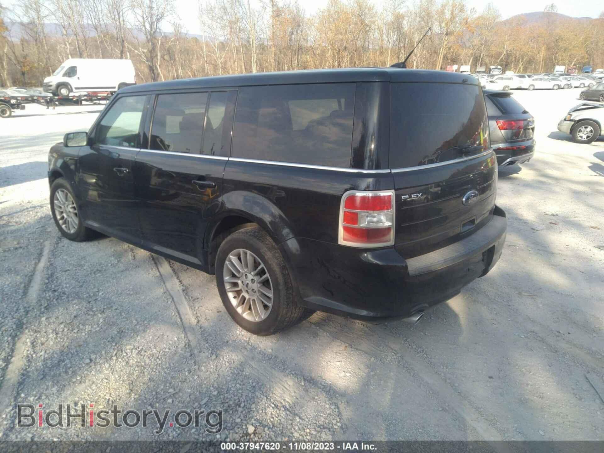 2014 FORD FLEX - VIN: 2FMHK6C84EBD19002 - Photo 3