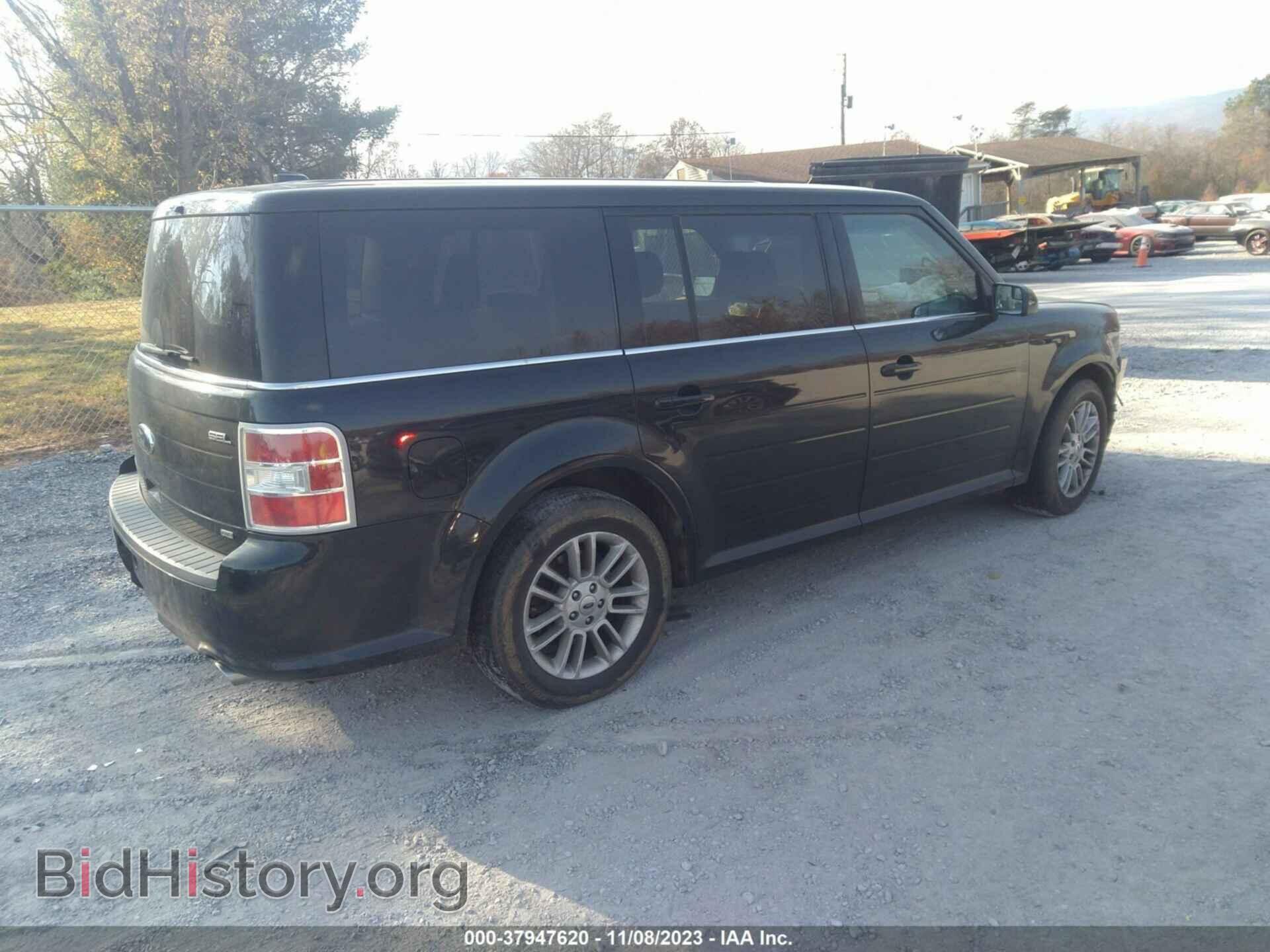 2014 FORD FLEX - VIN: 2FMHK6C84EBD19002 - Photo 4