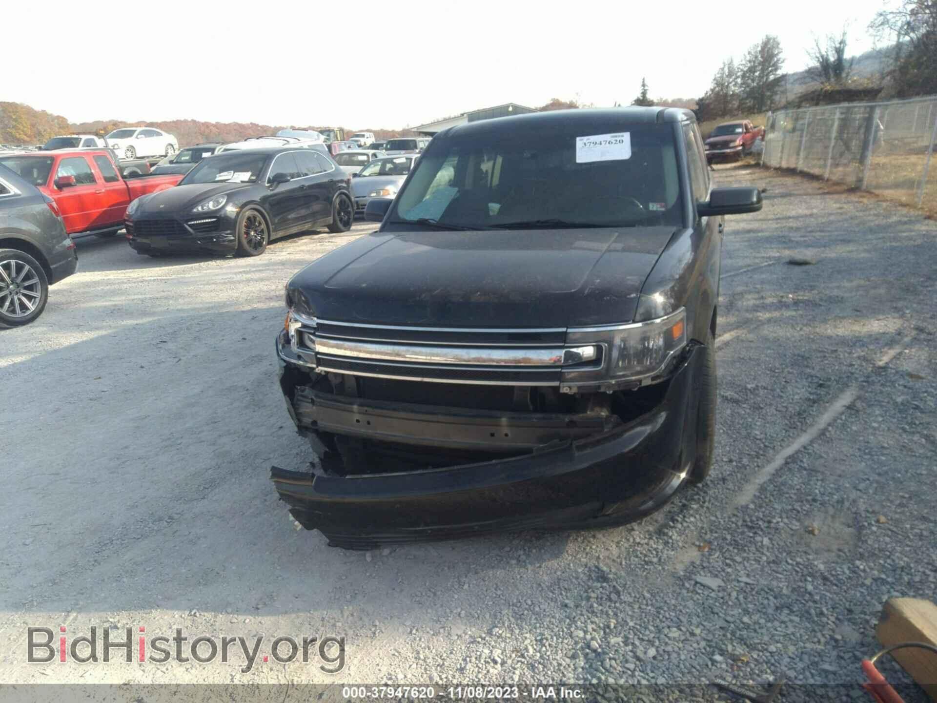 2014 FORD FLEX - VIN: 2FMHK6C84EBD19002 - Photo 6