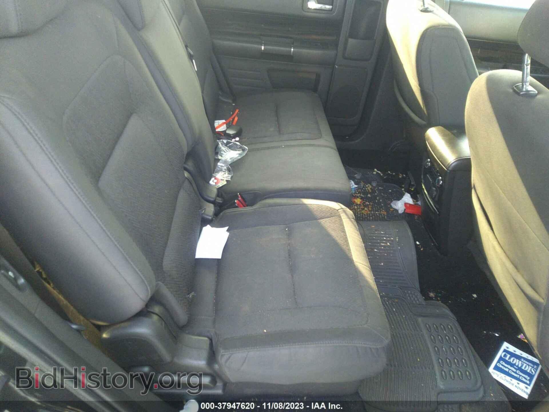 2014 FORD FLEX - VIN: 2FMHK6C84EBD19002 - Photo 8