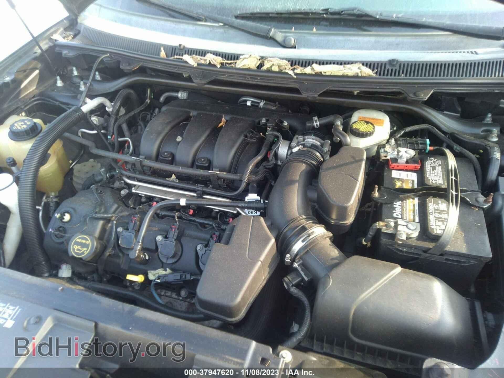 2014 FORD FLEX - VIN: 2FMHK6C84EBD19002 - Photo 10