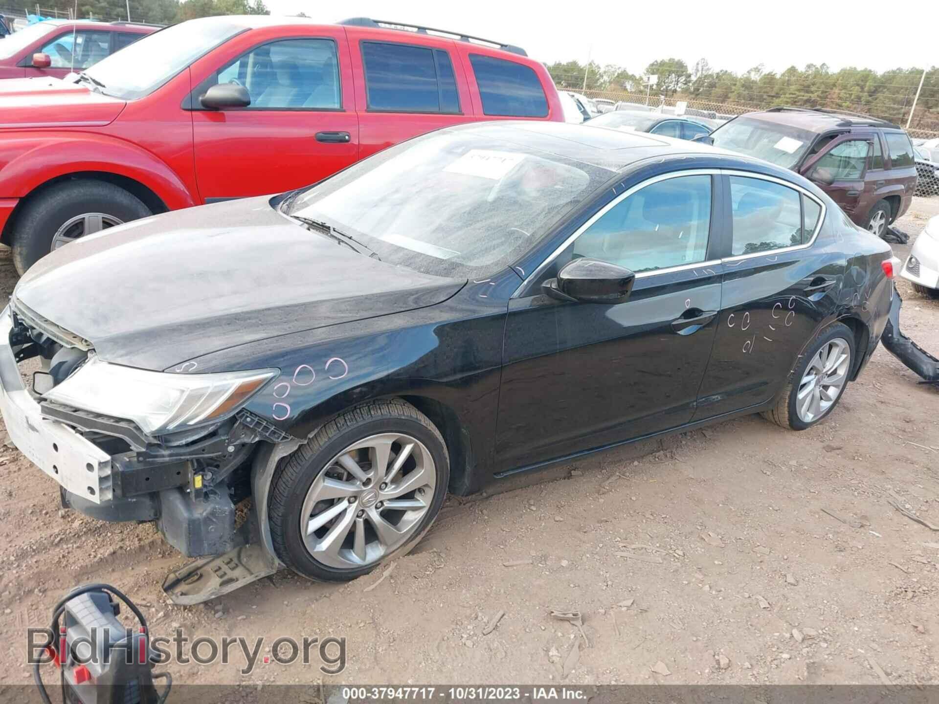 2016 ACURA ILX - VIN: 19UDE2F73GA023507 - Фото 2