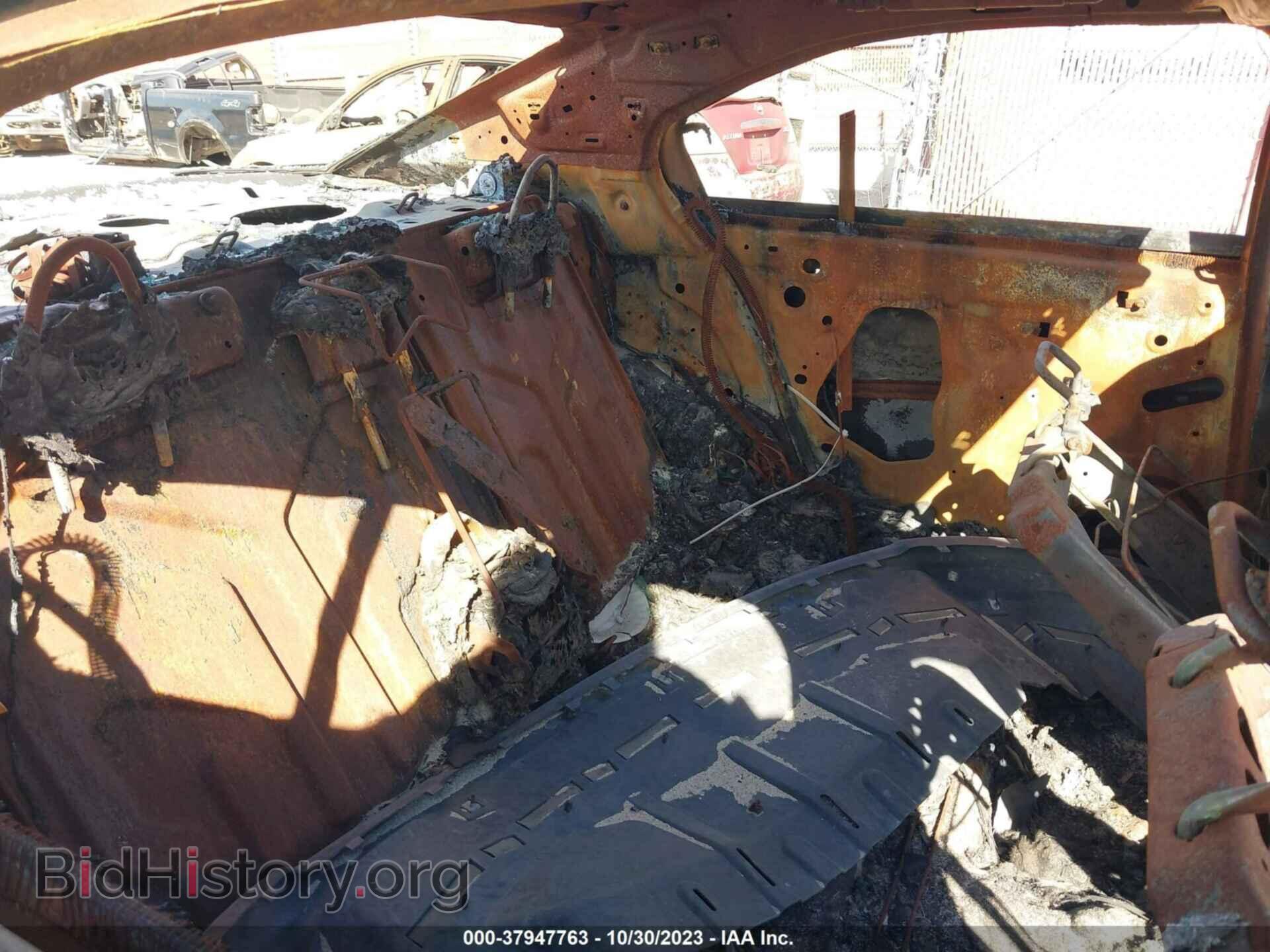 2013 FORD TAURUS - VIN: 1FAHP2E90DG229881 - Photo 8