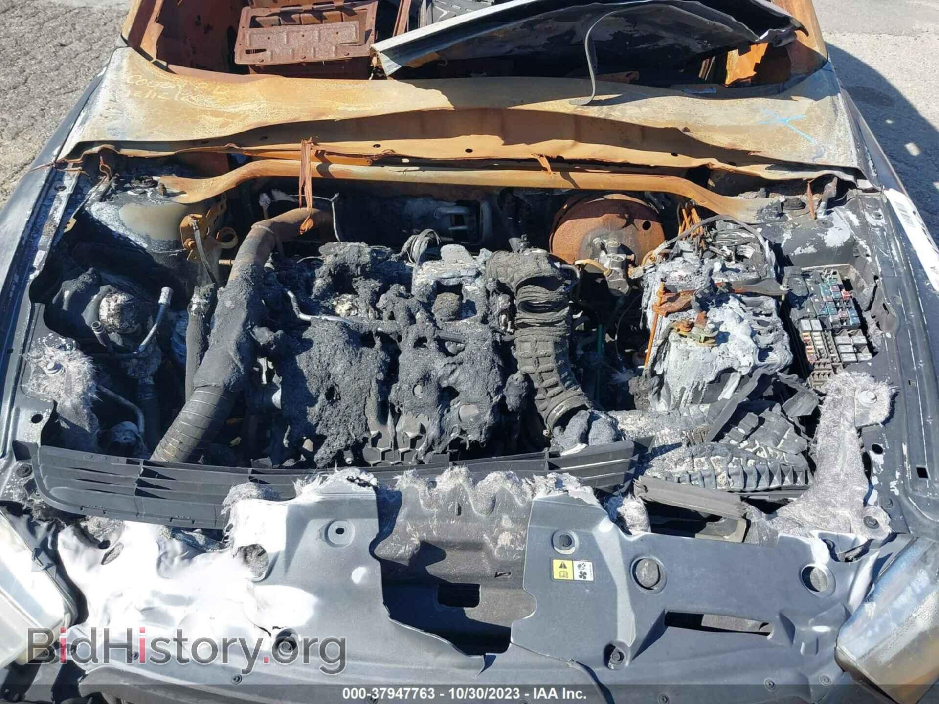 2013 FORD TAURUS - VIN: 1FAHP2E90DG229881 - Photo 10