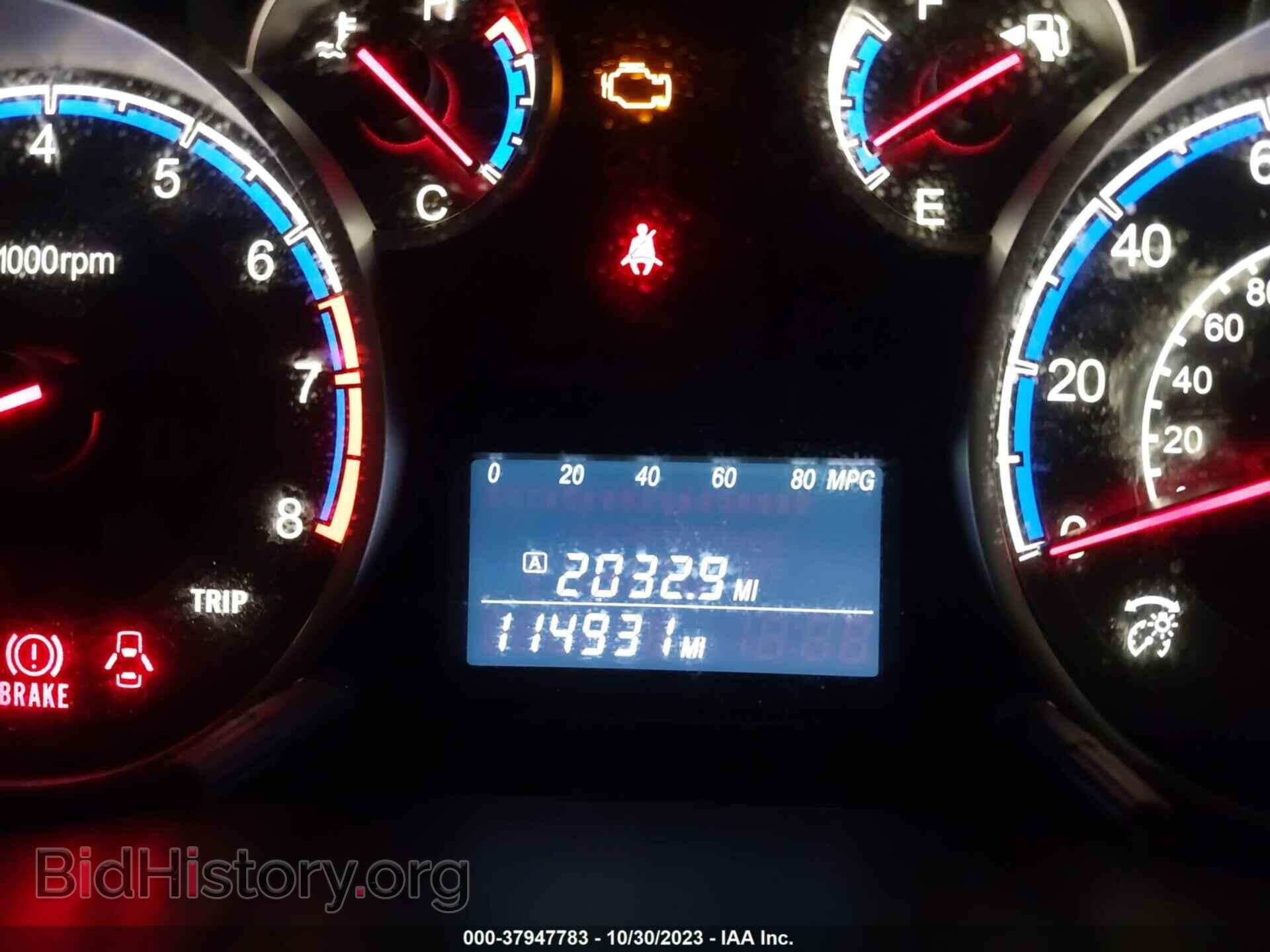 2013 SUZUKI SX4 - VIN: JS2YB5A34D6100727 - Photo 7