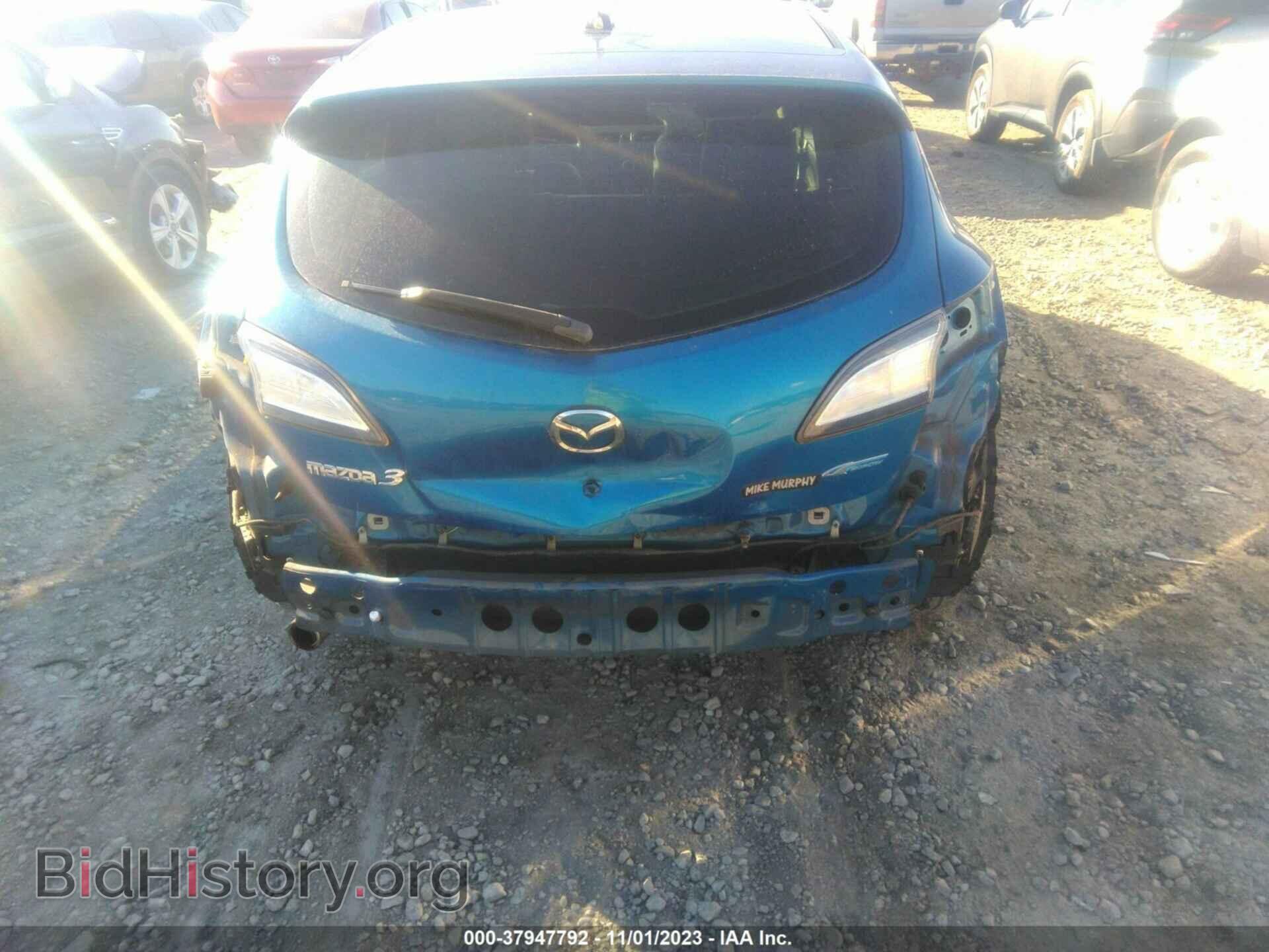 2012 MAZDA MAZDA3 - VIN: JM1BL1M76C1583802 - Фото 6