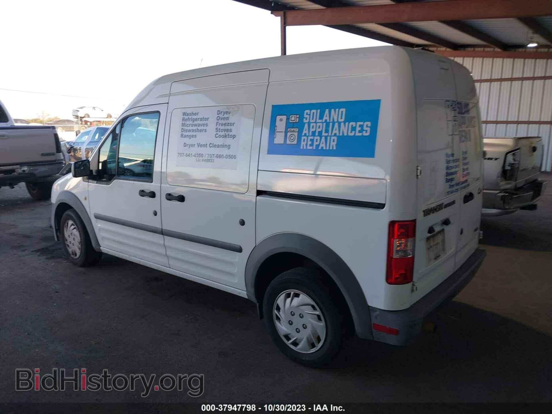 2013 FORD TRANSIT CONNECT - VIN: NM0LS7AN2DT171277 - Фото 3