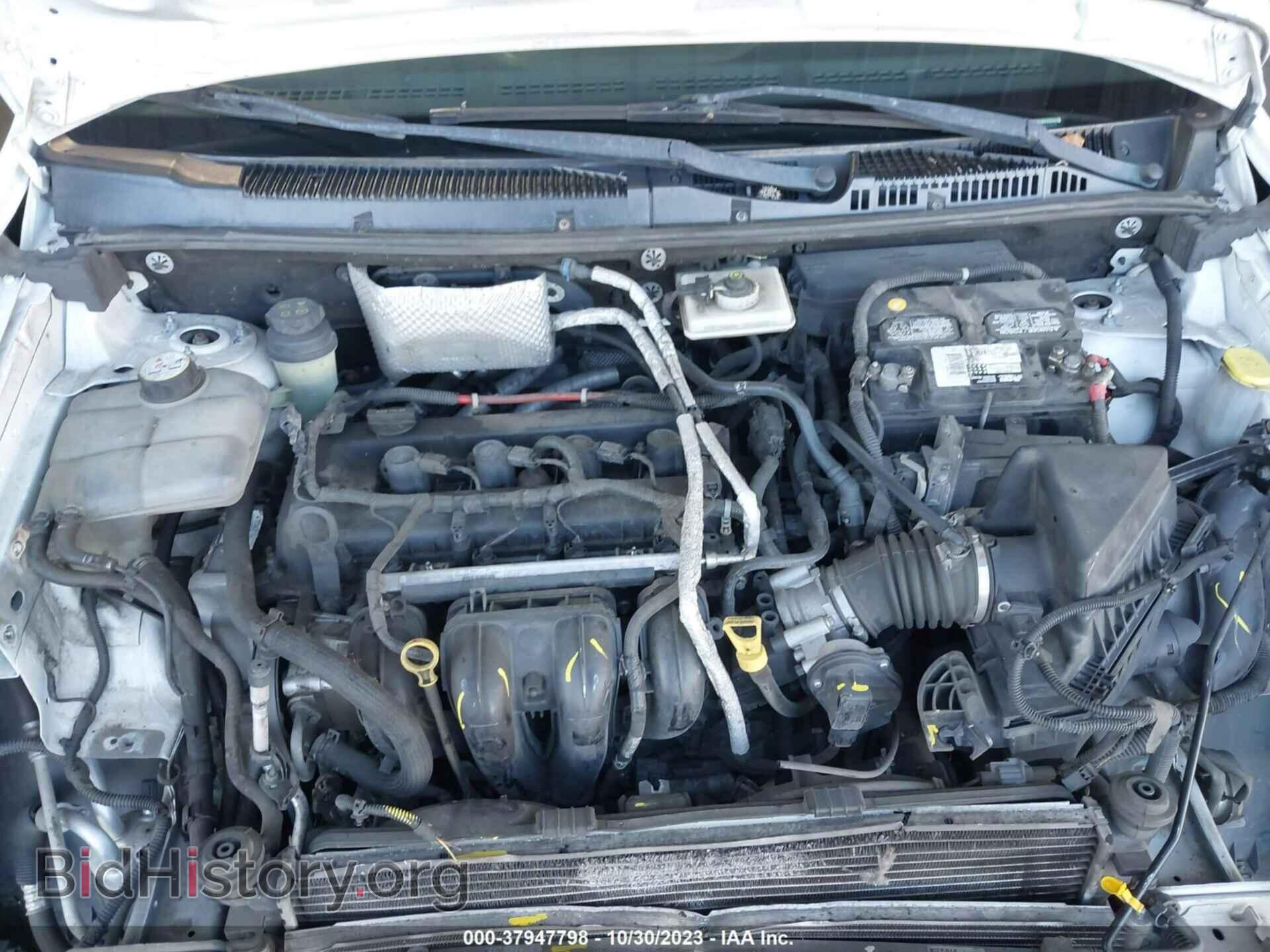 2013 FORD TRANSIT CONNECT - VIN: NM0LS7AN2DT171277 - Фото 10