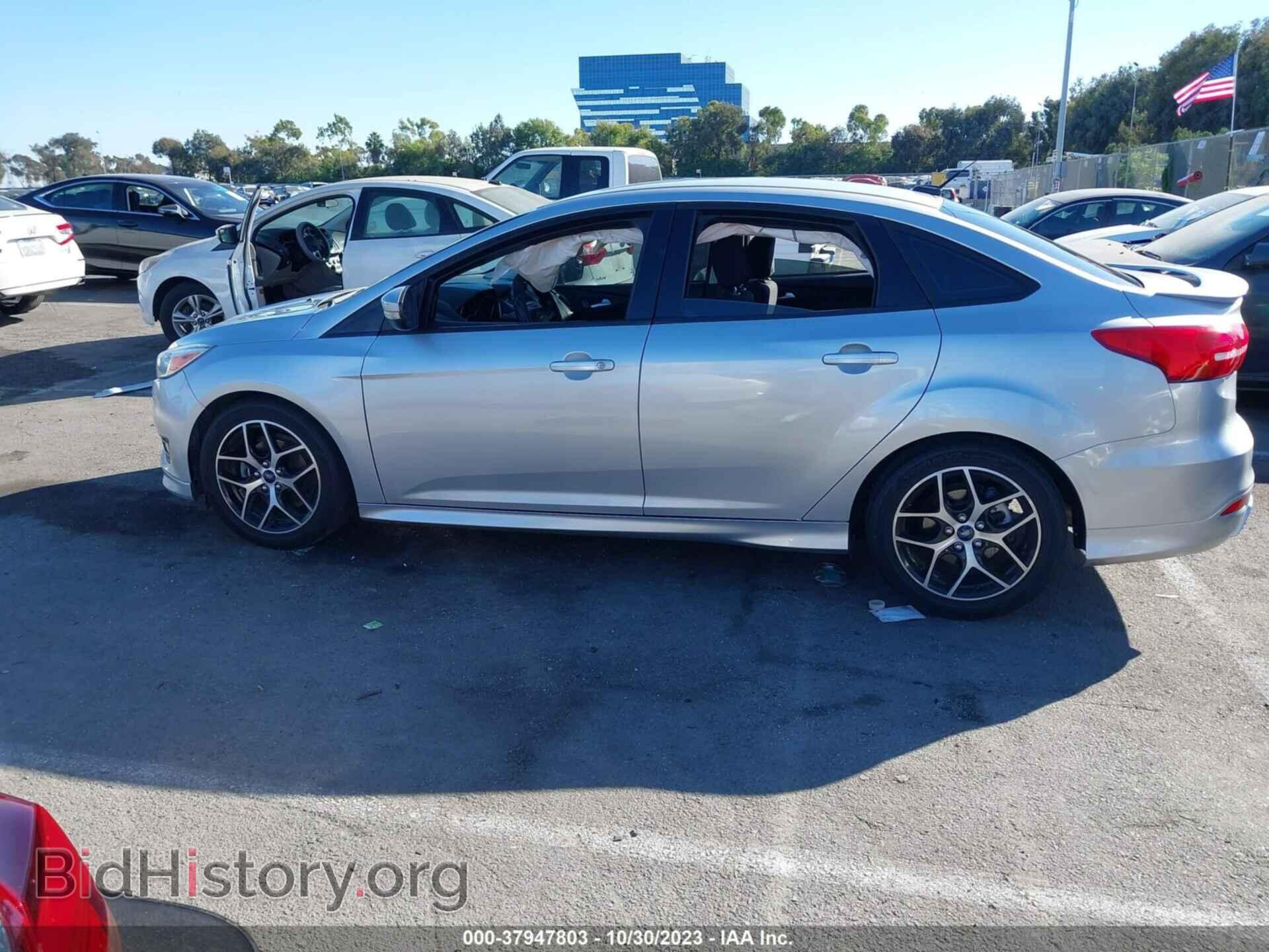 2016 FORD FOCUS - VIN: 1FADP3F26GL258514 - Фото 14