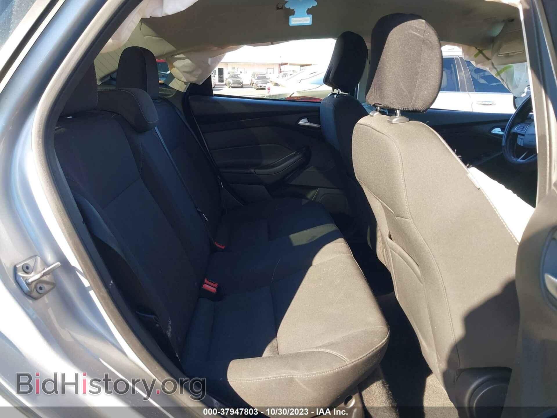2016 FORD FOCUS - VIN: 1FADP3F26GL258514 - Фото 8