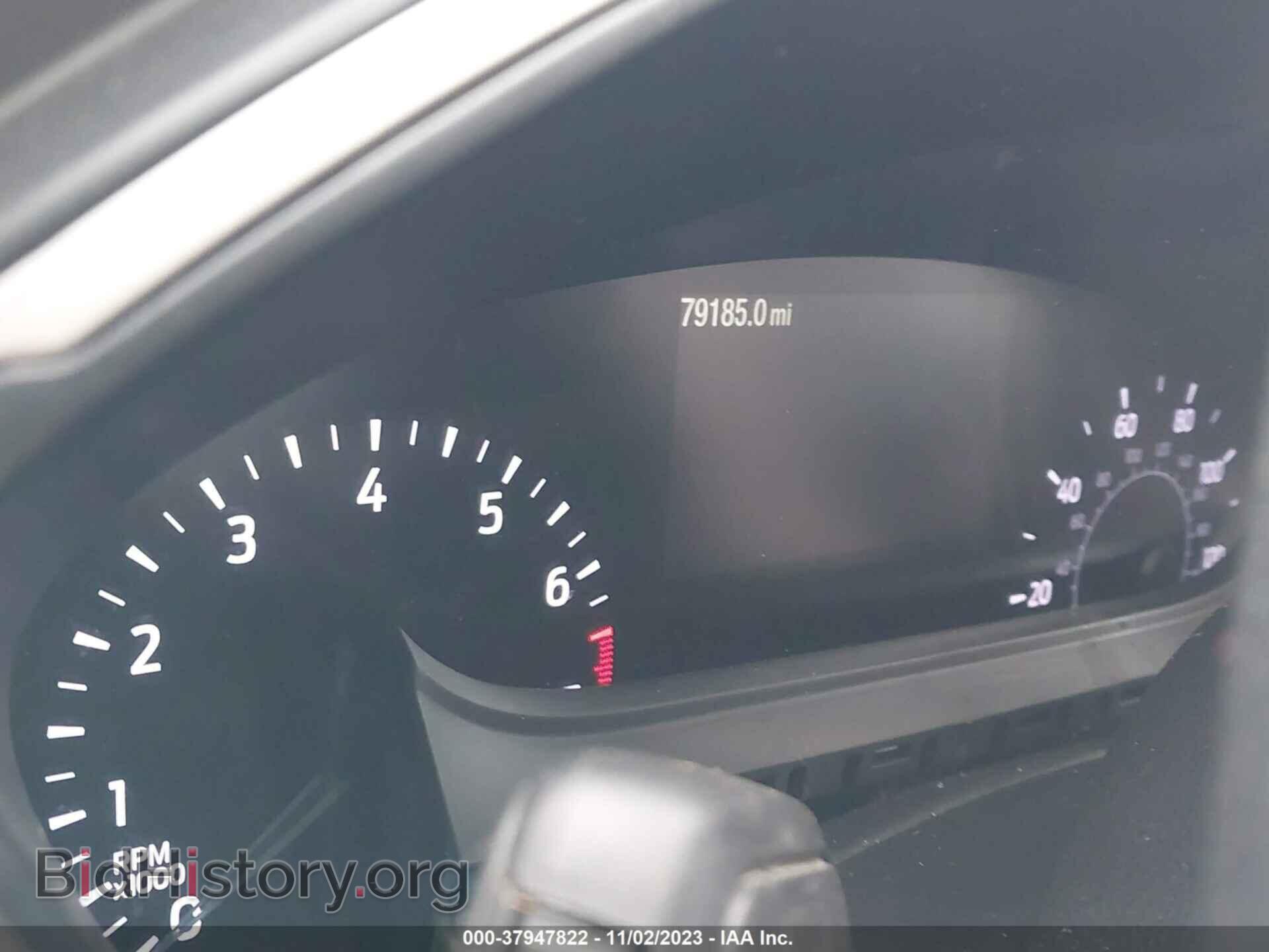 2020 FORD ESCAPE - VIN: 1FMCU0G65LUA76317 - Photo 7