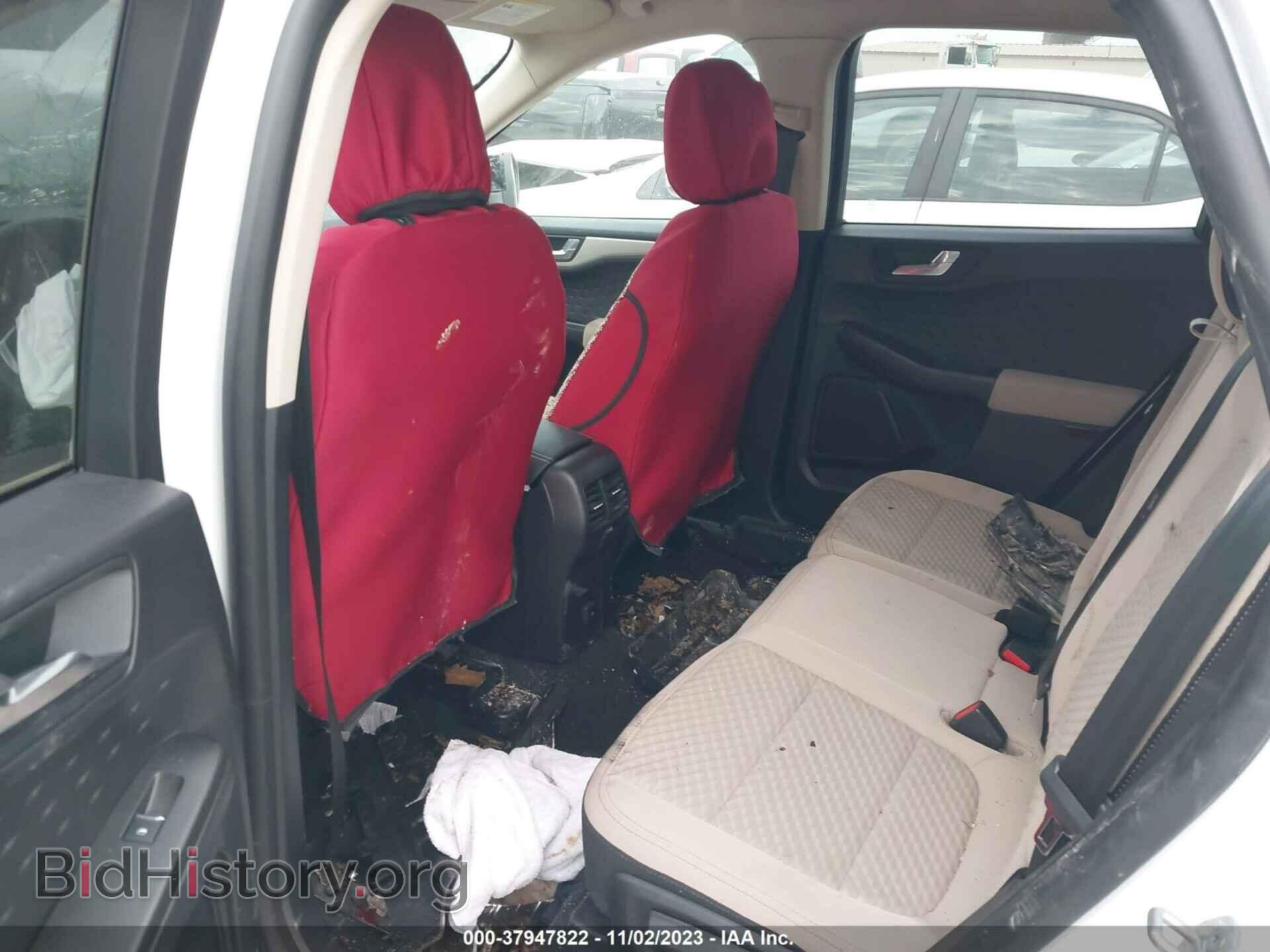2020 FORD ESCAPE - VIN: 1FMCU0G65LUA76317 - Photo 8