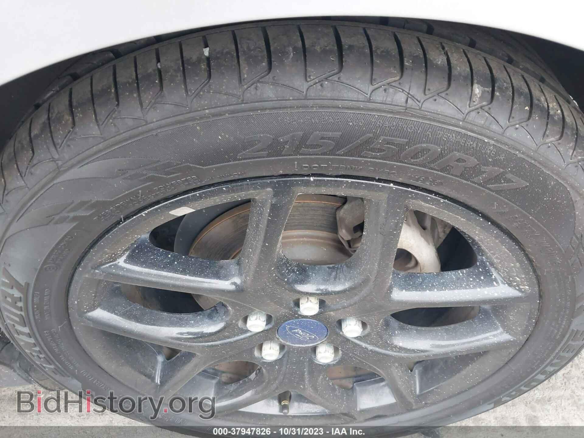 2016 FORD FOCUS - VIN: 1FADP3FE2GL385416 - Фото 12