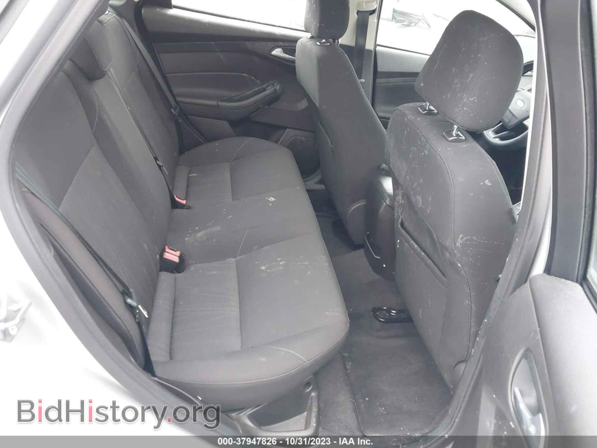 2016 FORD FOCUS - VIN: 1FADP3FE2GL385416 - Фото 8