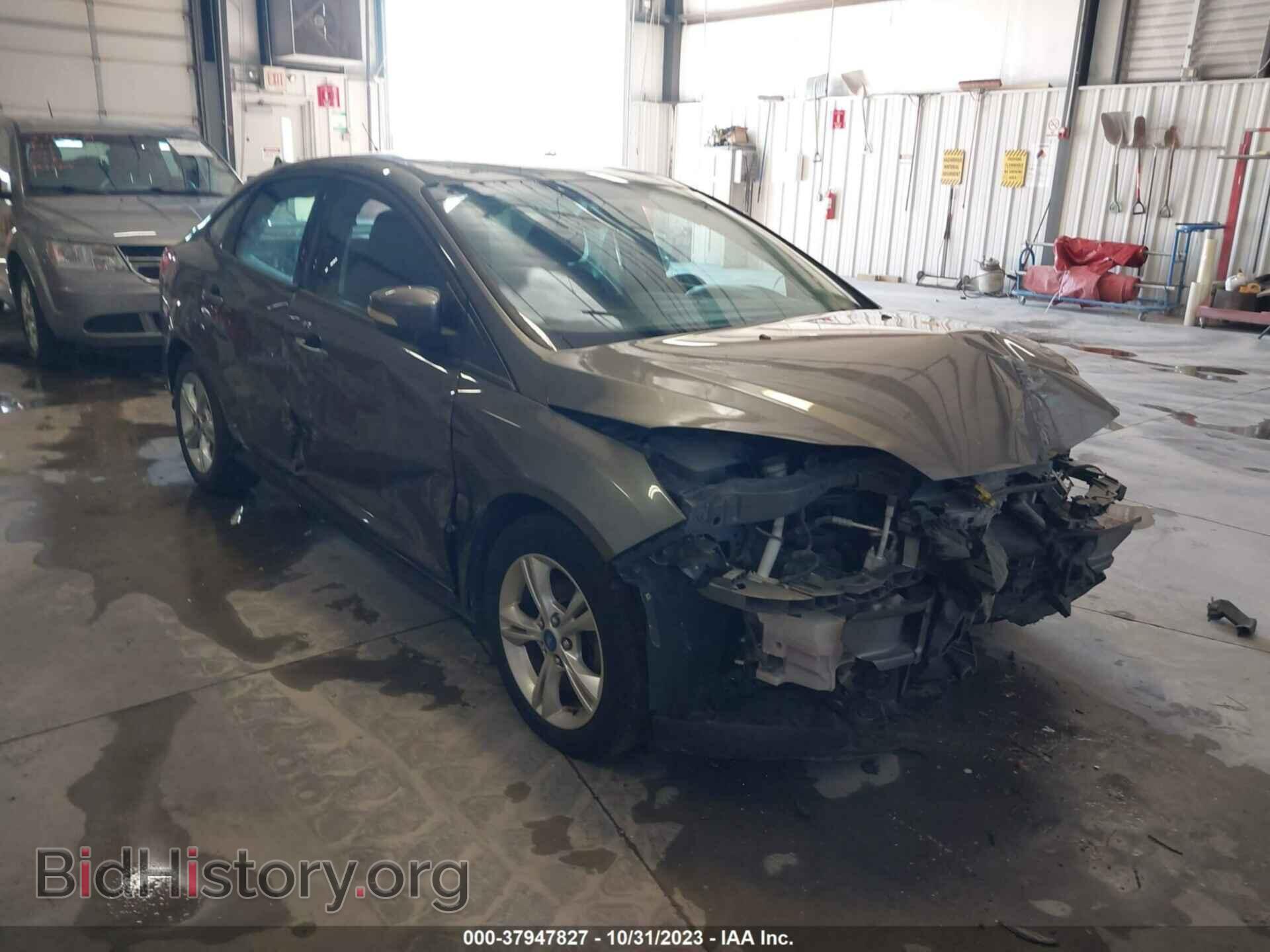 Фотография 1FADP3F2XDL144799 - FORD FOCUS 2013