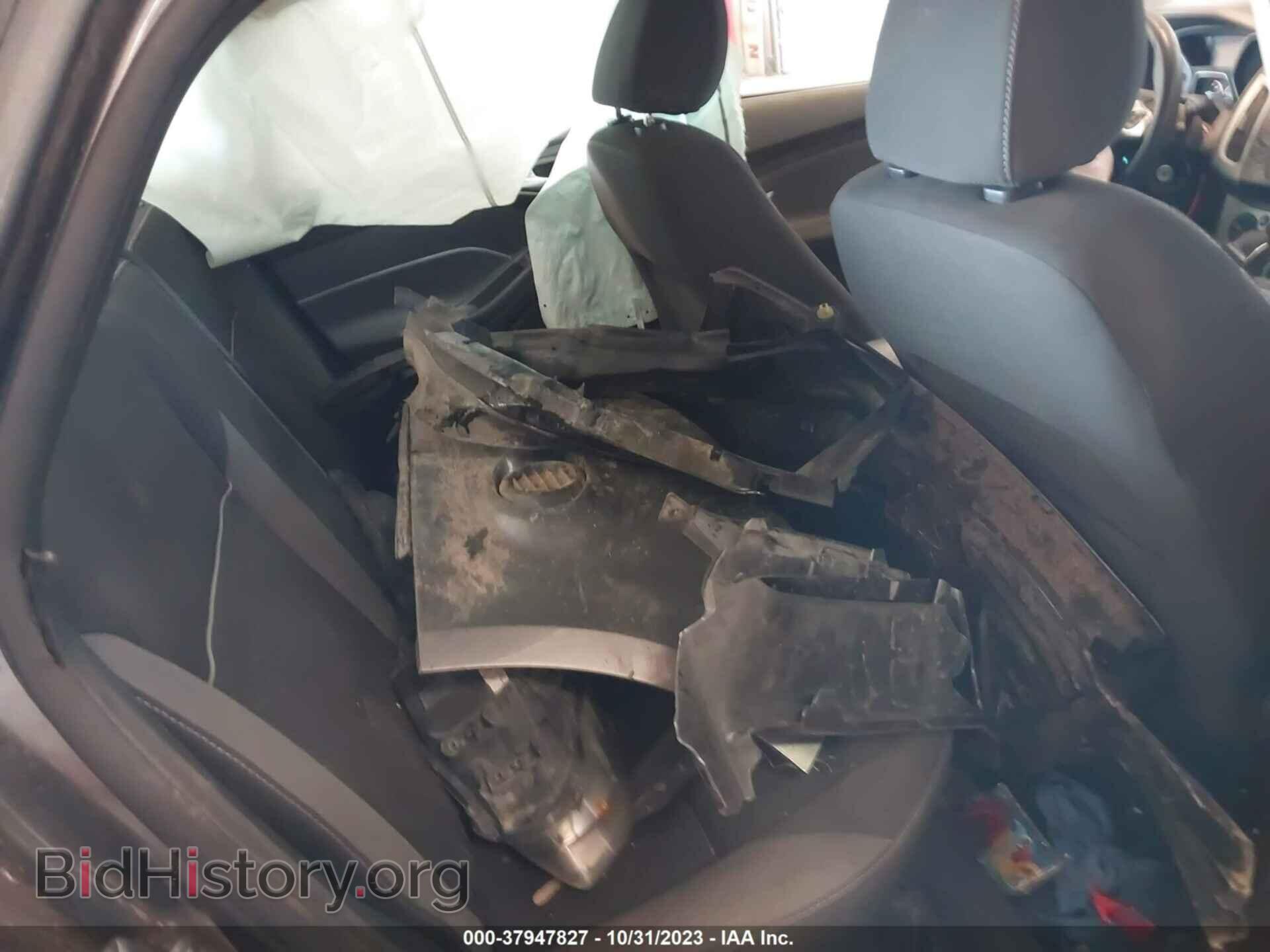 2013 FORD FOCUS - VIN: 1FADP3F2XDL144799 - Фото 8