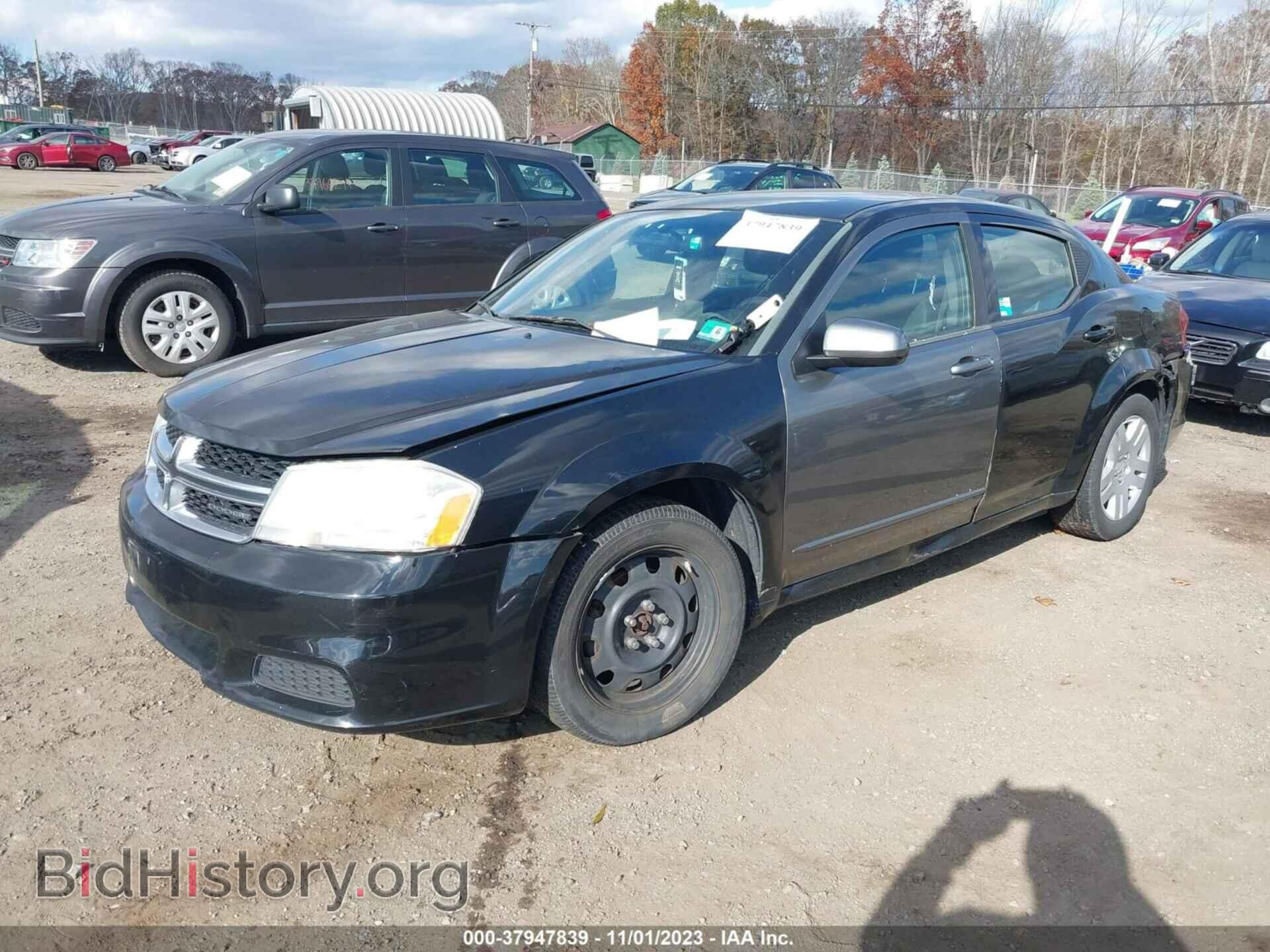 2012 DODGE AVENGER - VIN: 1C3CDXAB9CN115228 - Photo 2