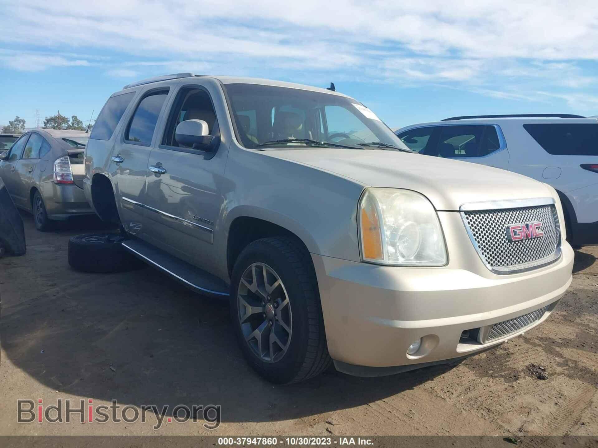 Фотография 1GKS2EEF9BR139544 - GMC YUKON 2011