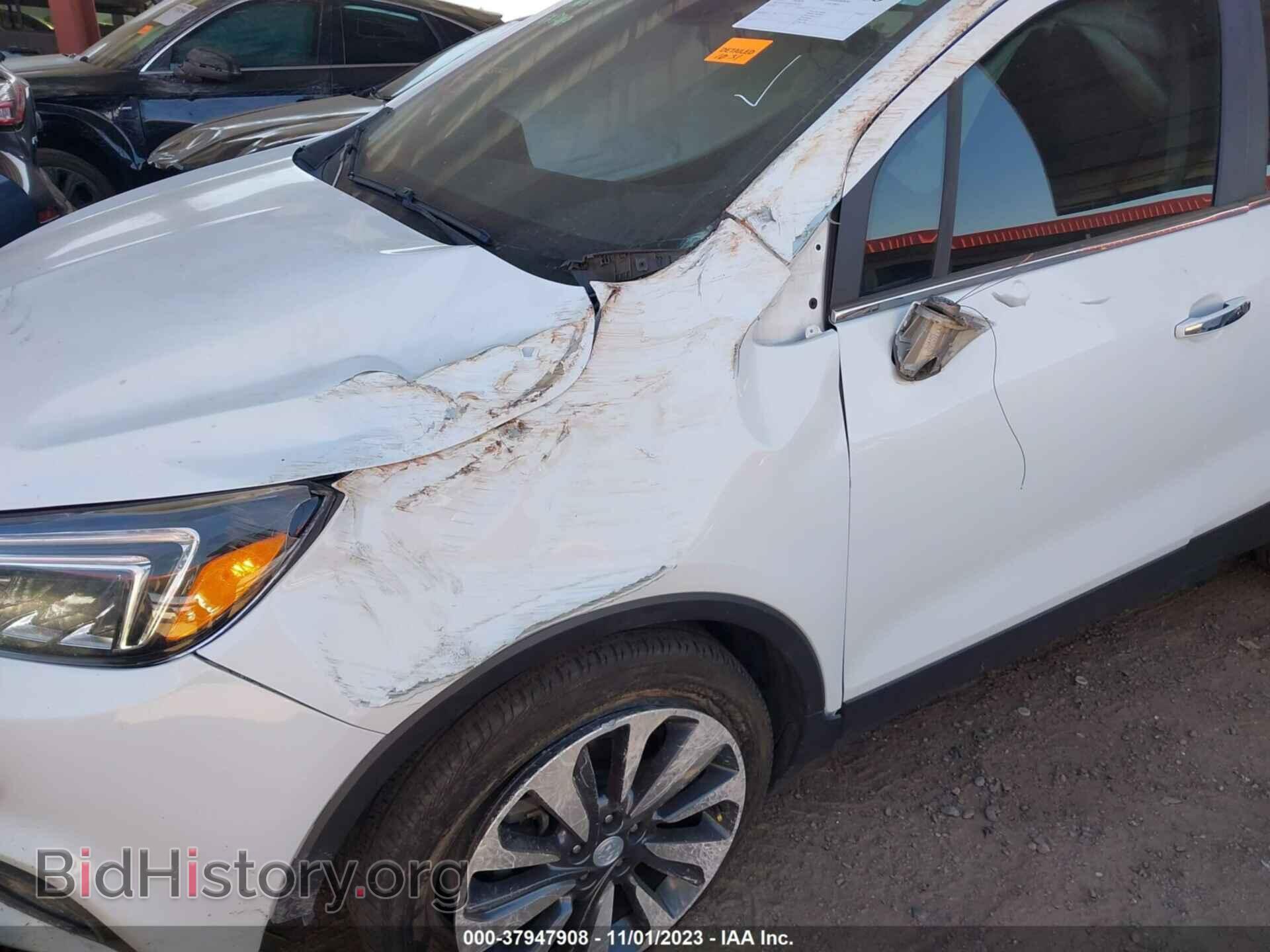 2020 BUICK ENCORE - VIN: KL4CJCSBXLB041491 - Фото 6