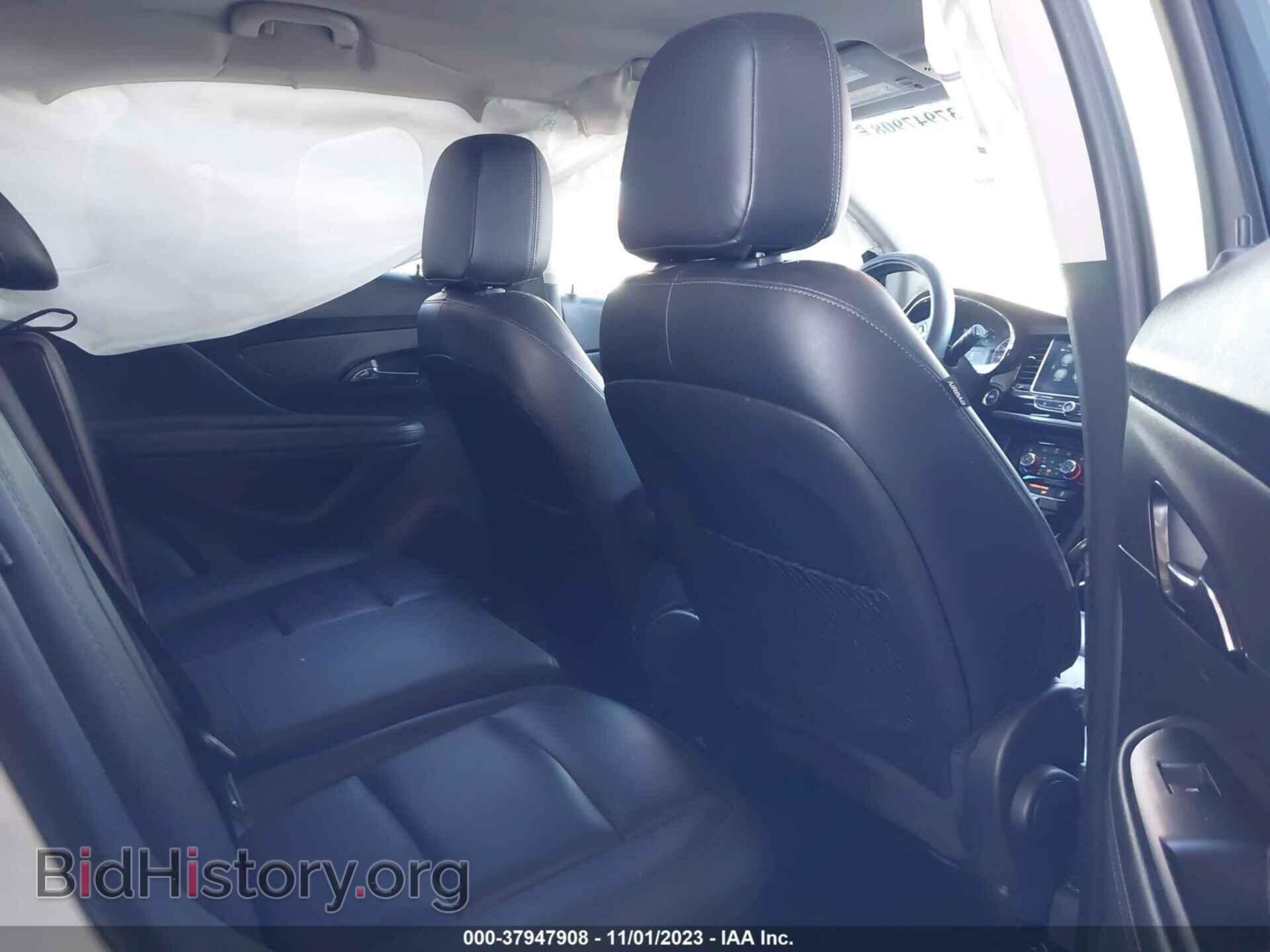 2020 BUICK ENCORE - VIN: KL4CJCSBXLB041491 - Фото 8