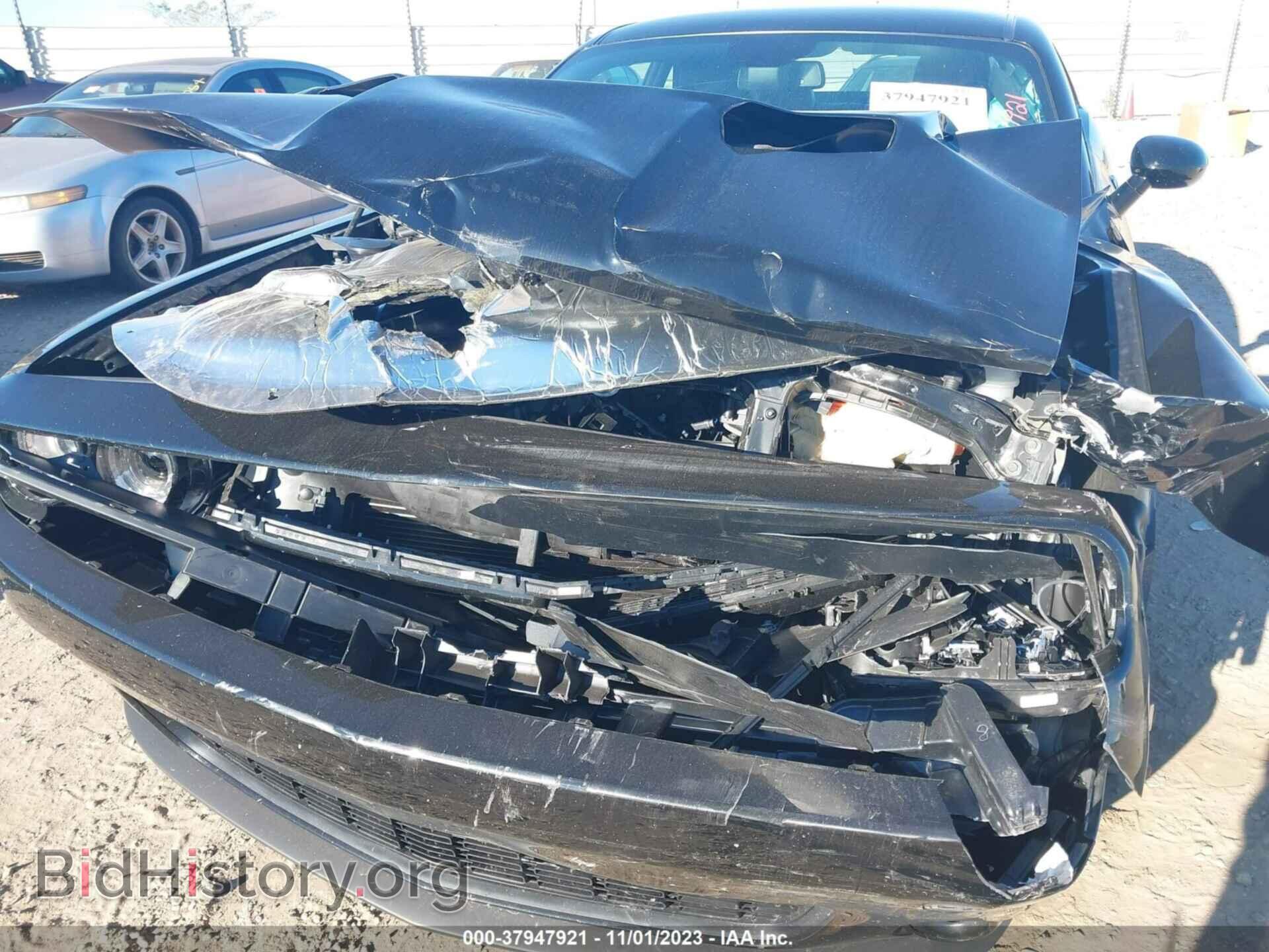 2023 DODGE CHALLENGER - VIN: 2C3CDZAG3PH521841 - Фото 6