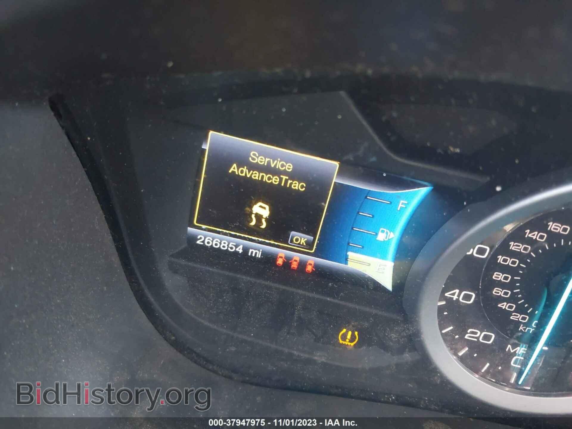 2013 FORD EXPLORER - VIN: 1FM5K7D80DGC13774 - Фото 7